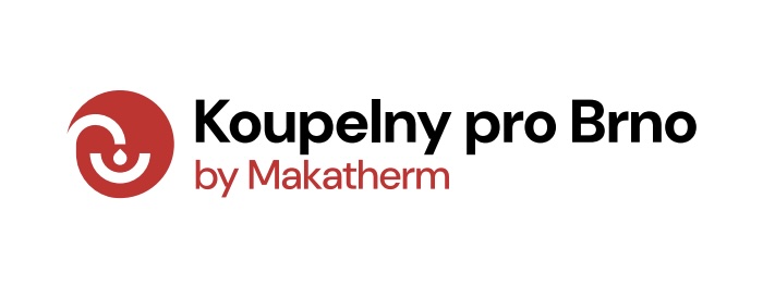 Koupelny pro Brno by Makatherm 