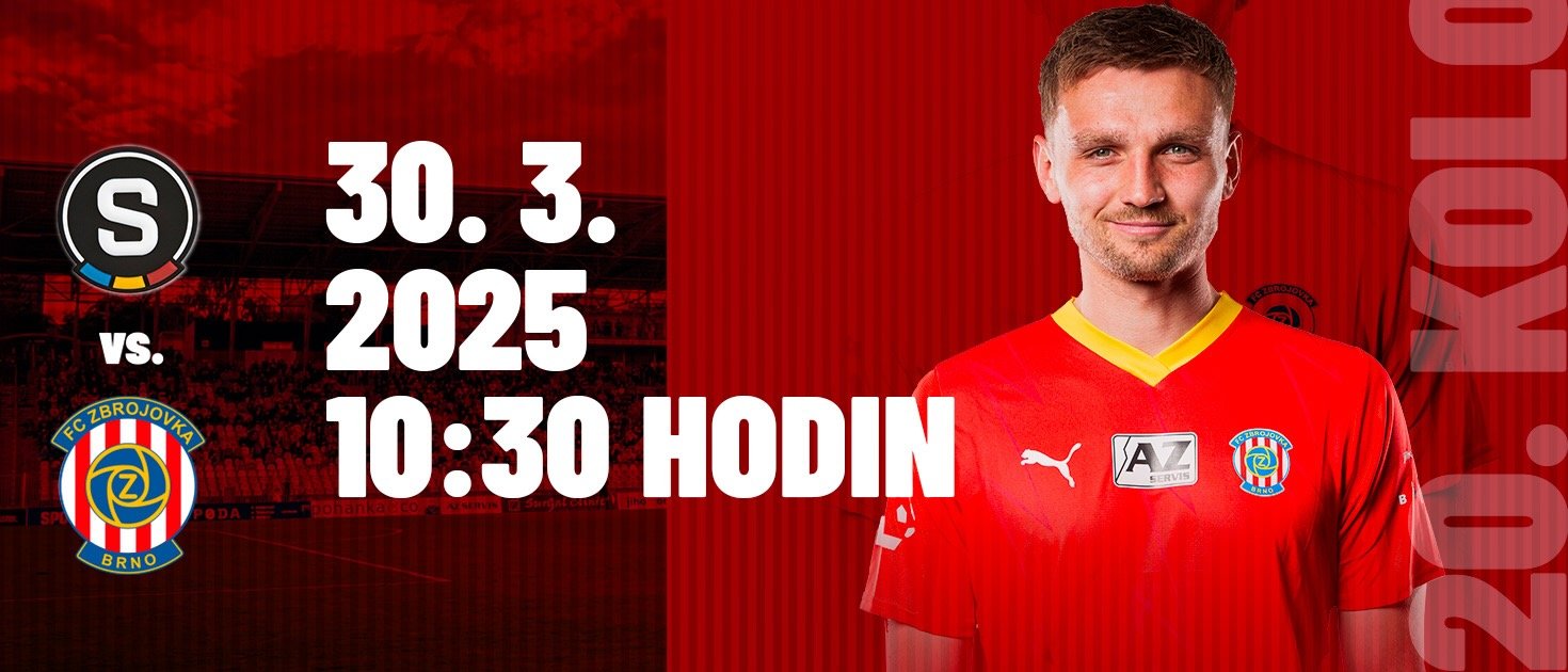 PREVIEW: V ned�li dopoledne na �i�kov� proti rezerv� Sparty