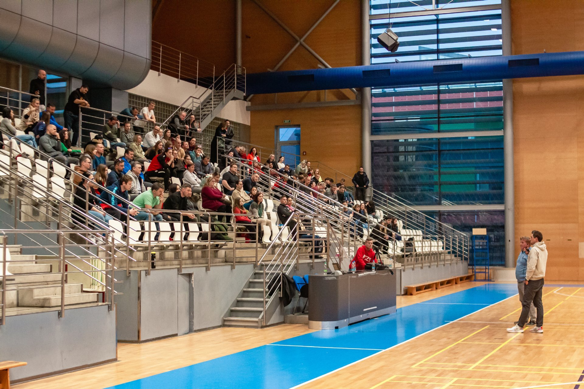 Akademie Zbrojovky propojila informace o v��iv� a prevenci zran�n�