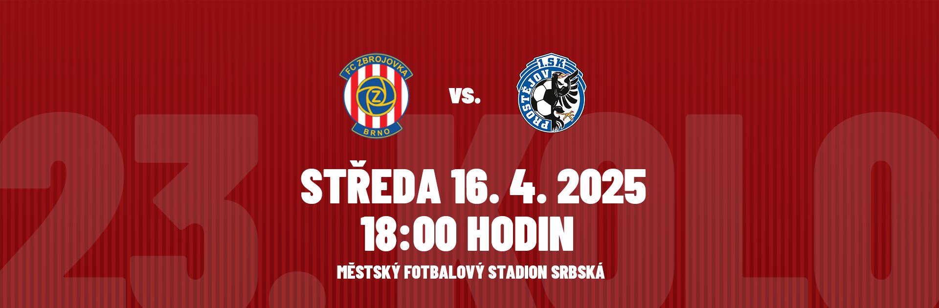 PREVIEW: Zbrojovka vyzve s nov�m realiza�n�m t�mem Prost�jov