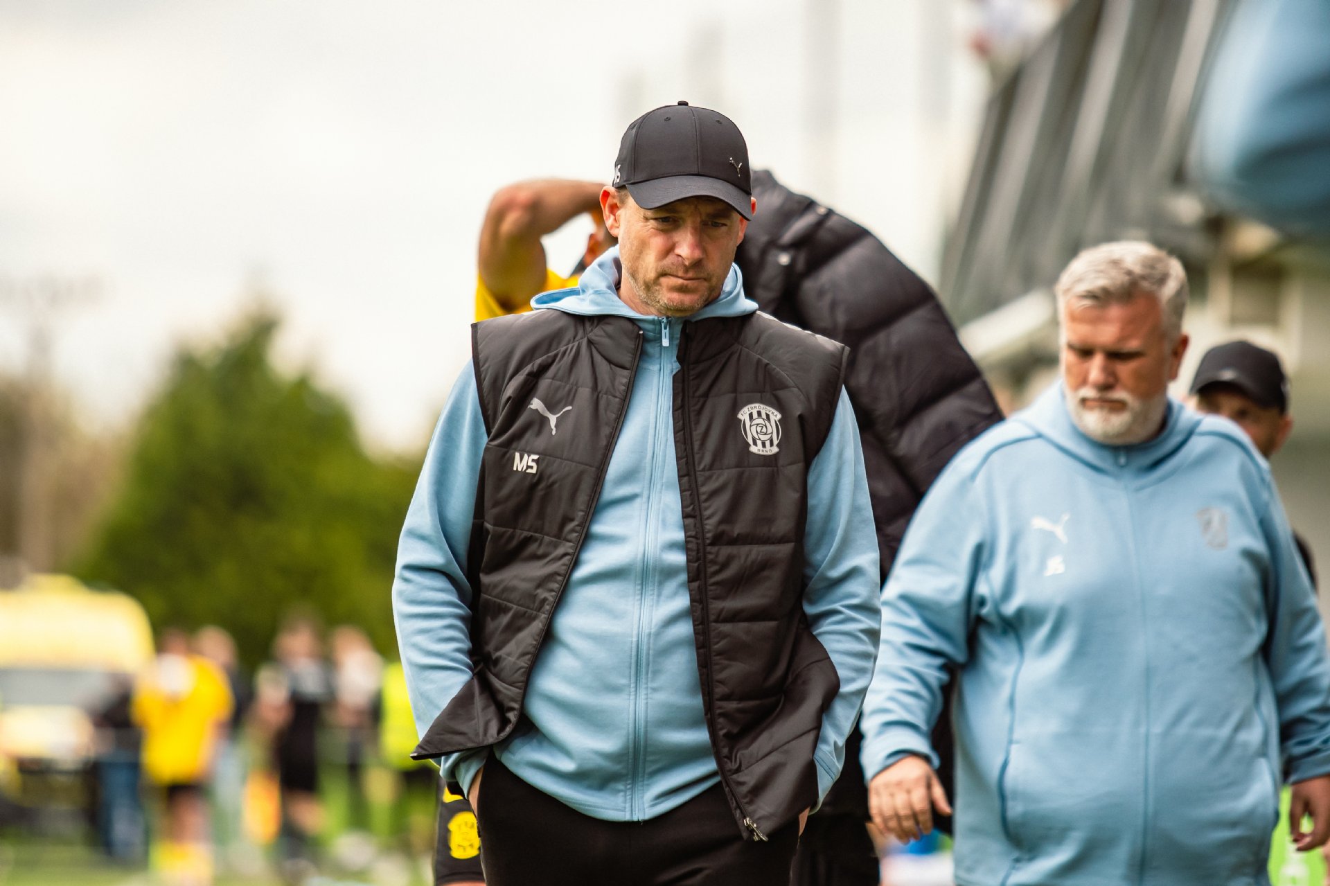 Hodnocen� tren�ra Martina Sv�d�ka po v�h�e nad L�n�