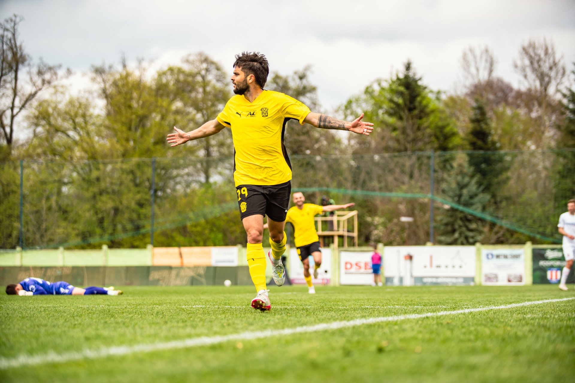 V�echno je te� je�t� intenzivn�j��, ��k� po zm�n� tren�ra �itn�