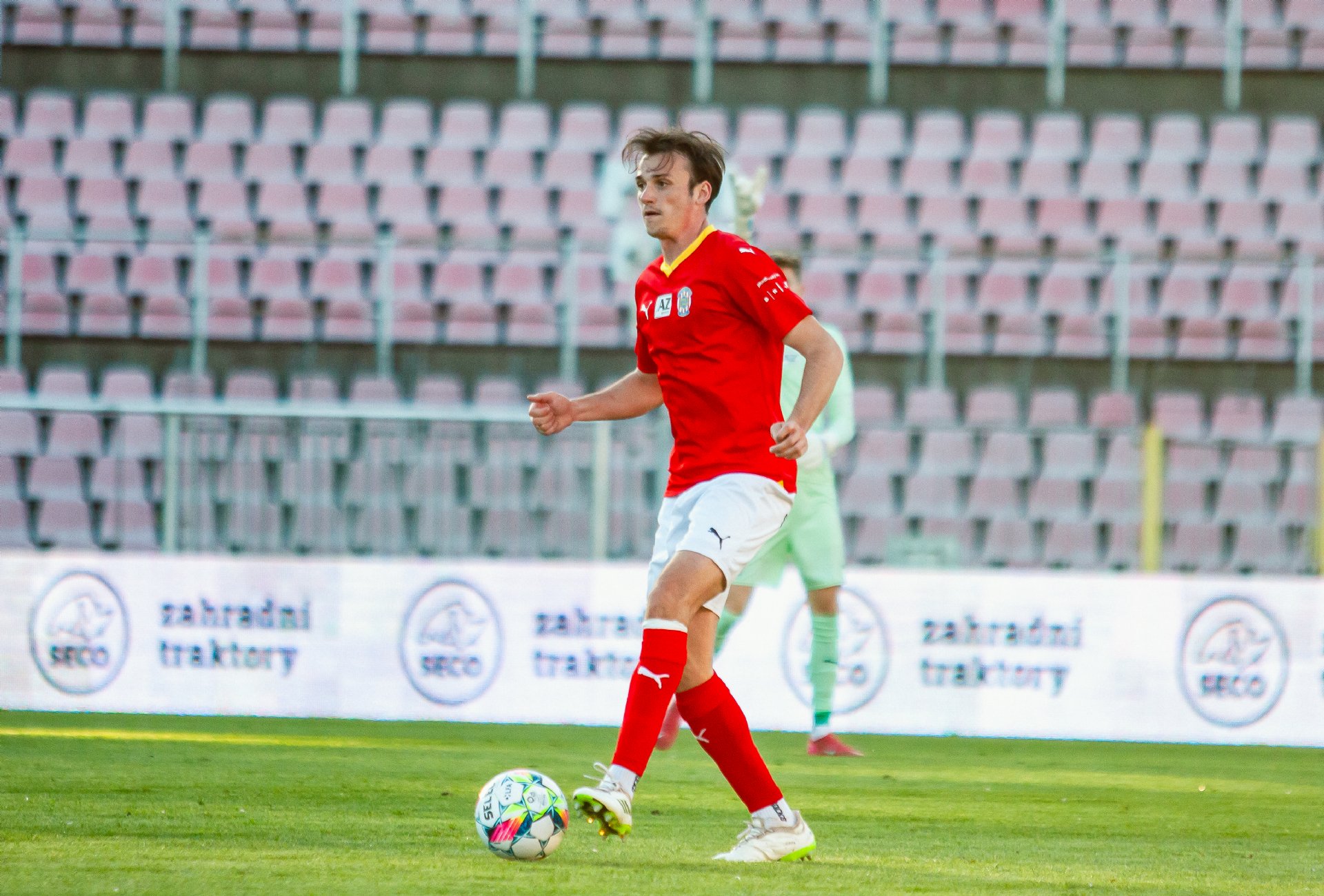 Nervozita rychle zmizela, pomohla mi skv�l� kabina, ��k� stoper �mid