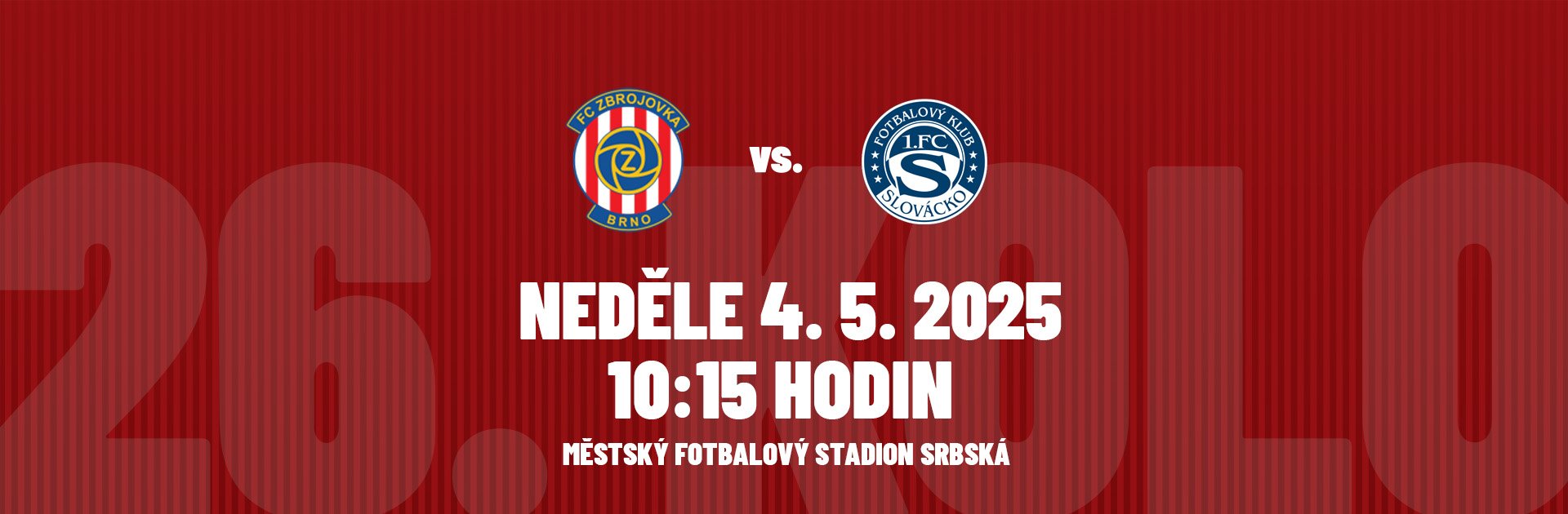 PREVIEW: B��ko Zbrojovky p�iv�t� na Srbsk� rezervu Slov�cka