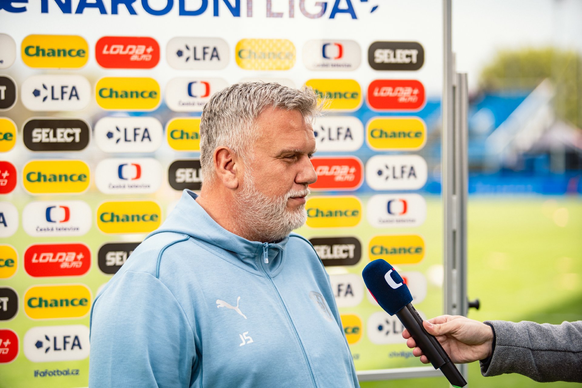 V�echno je te� o tvrd� d�in�, ��k� asistent tren�ra Sa��k