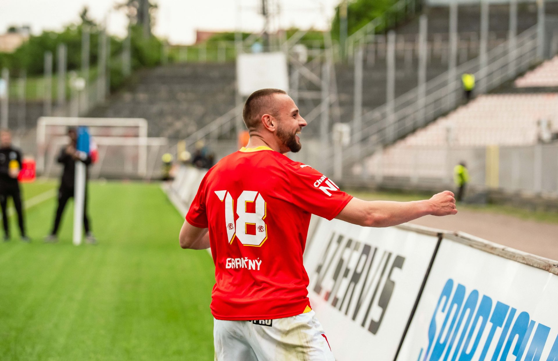 Reakce Denise Grane�n�ho po utk�n� se �i�kovem