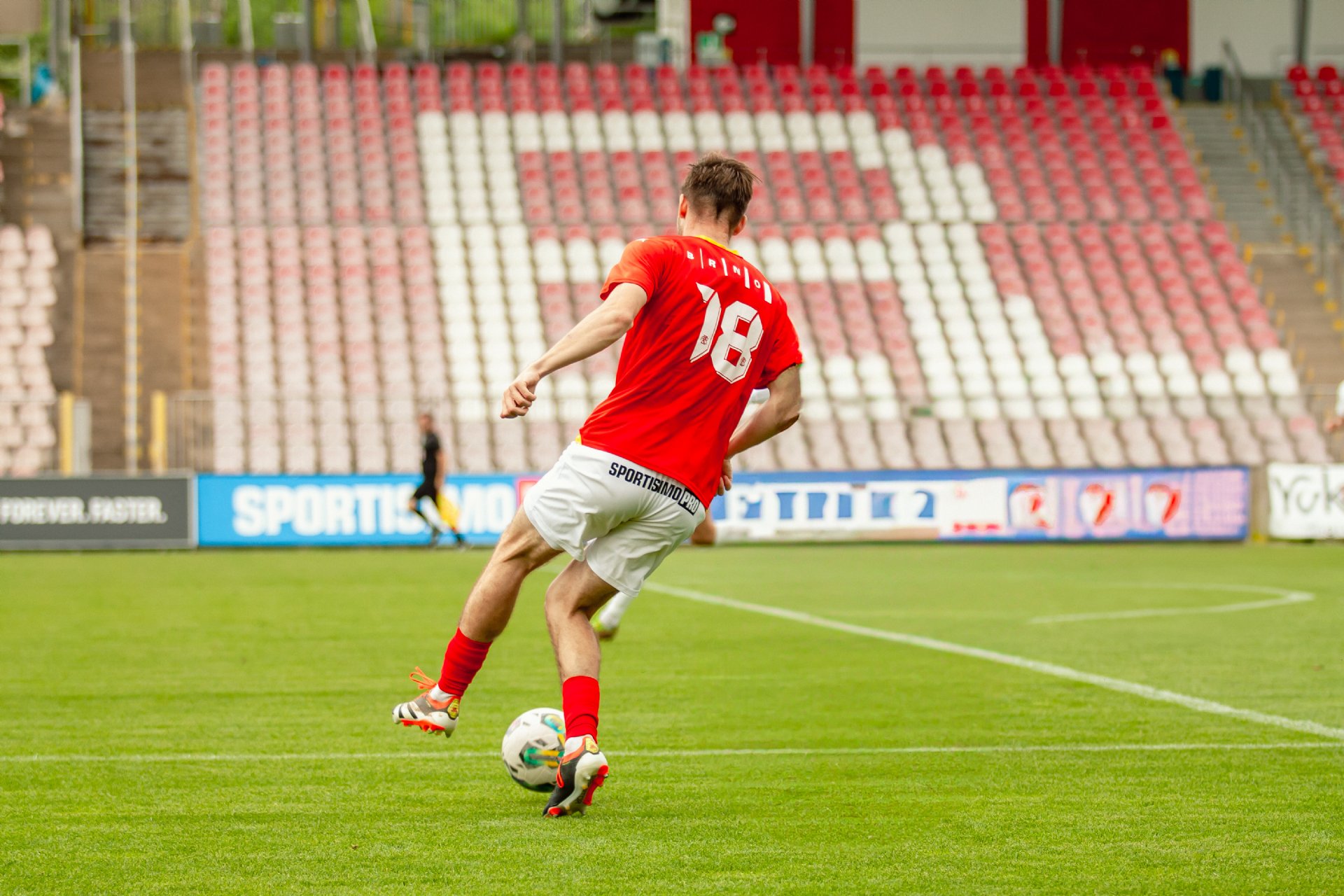 B��ko ve Fr�dku-M�stku ztratilo nad�ji na body v samotn�m z�v�ru