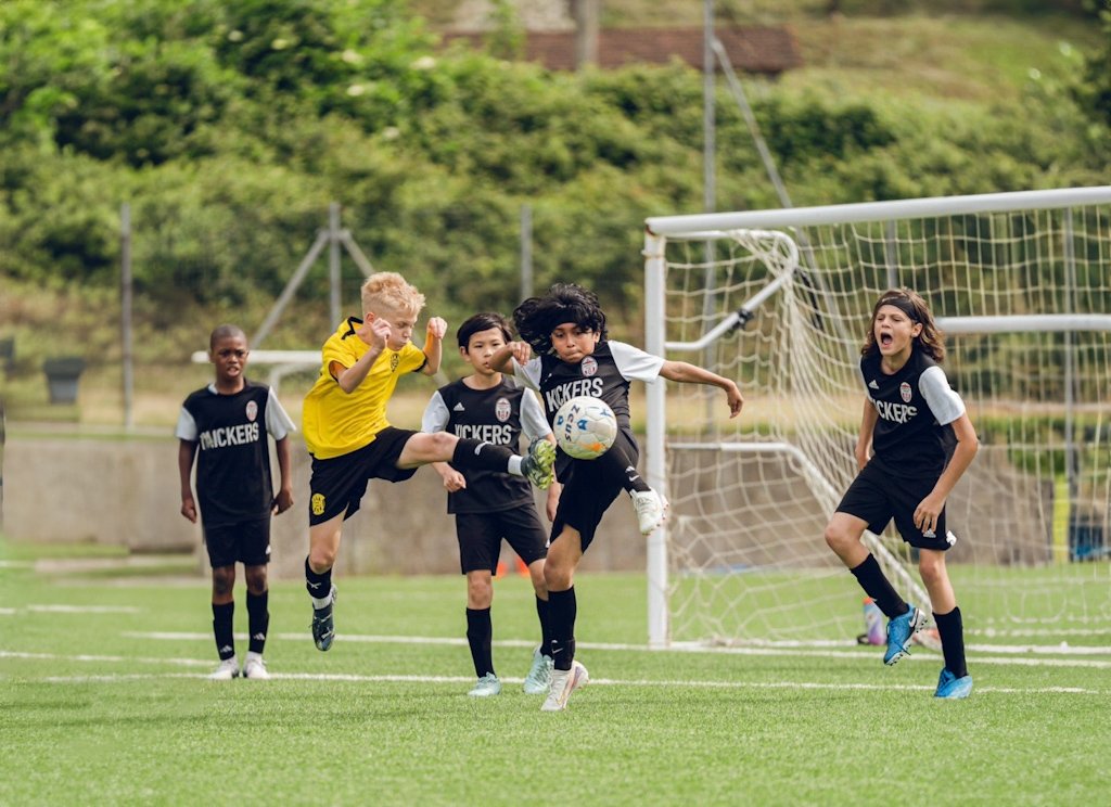 Hr��i U11 obst�li na presti�n�m turnaji ve sv�tov� konkurenci