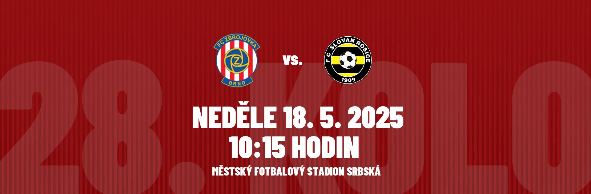 PREVIEW: B��ko se v ned�li pokus� na dom�c� p�d� poko�it Rosice