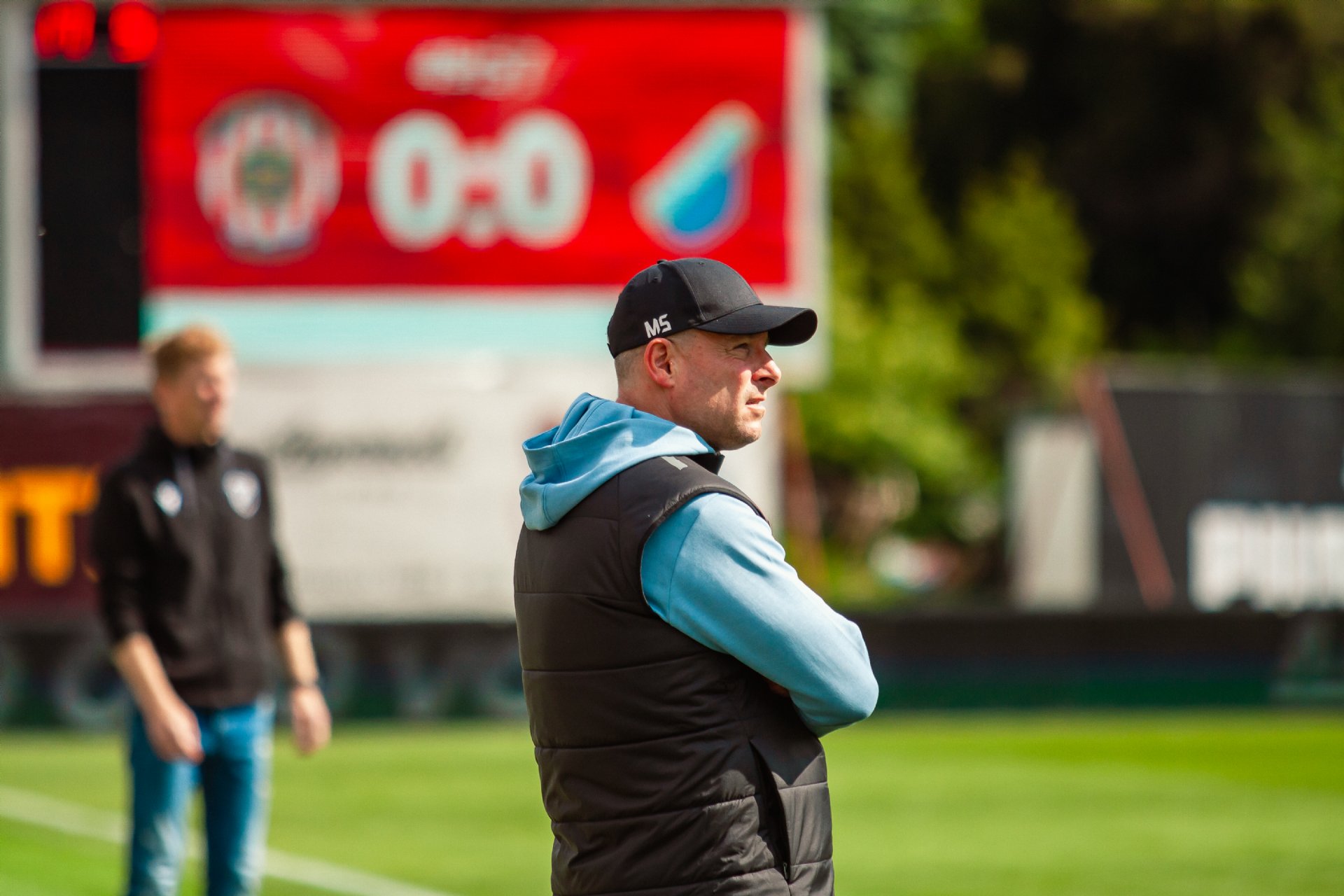 Hodnocen� tren�ra Sv�d�ka po v�h�e nad Ban�kem