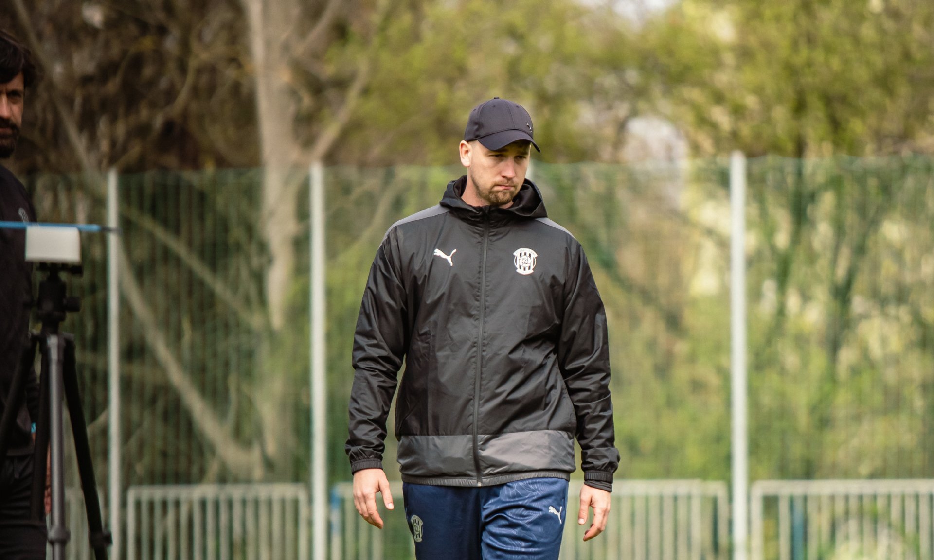 Bar�nek: Fanou�ci si zaslou�� pod�kov�n�. Posledn� z�pas chceme vyhr�t pro n�