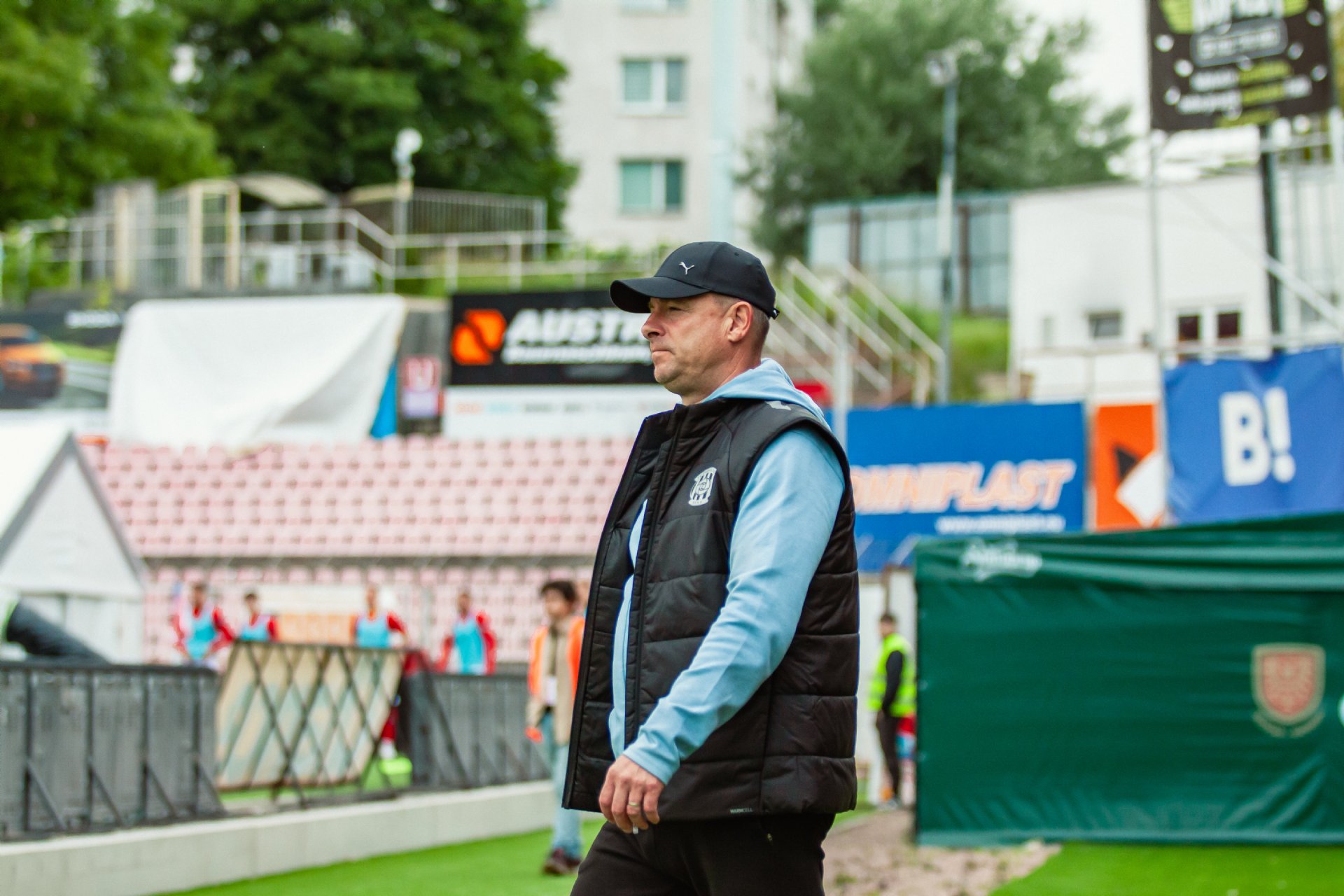 Reakce tren�ra Sv�d�ka po z�pase s Jihlavou