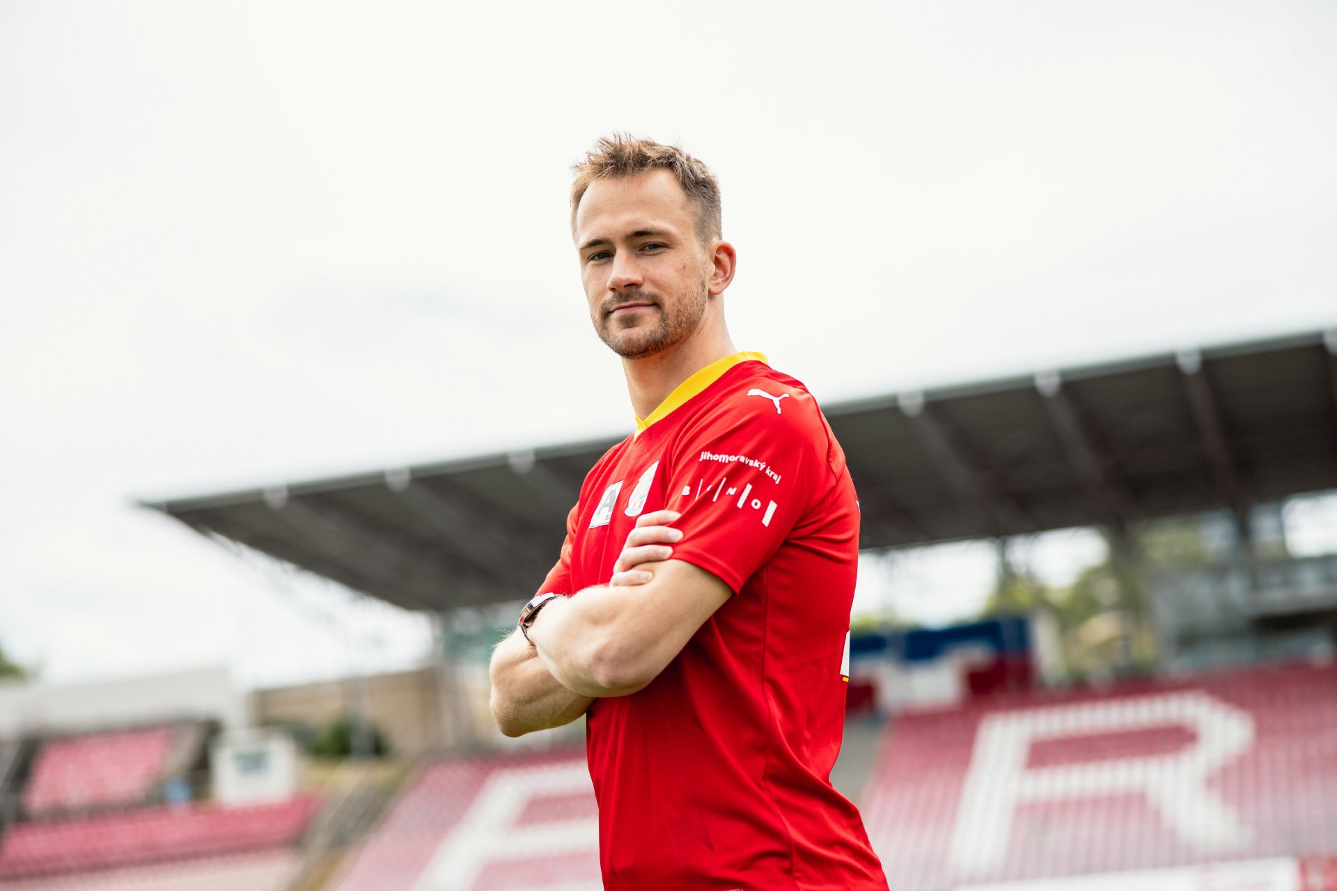 Zbrojovka posiluje z�lo�n� �adu, z Opavy se vrac� Filip Blecha