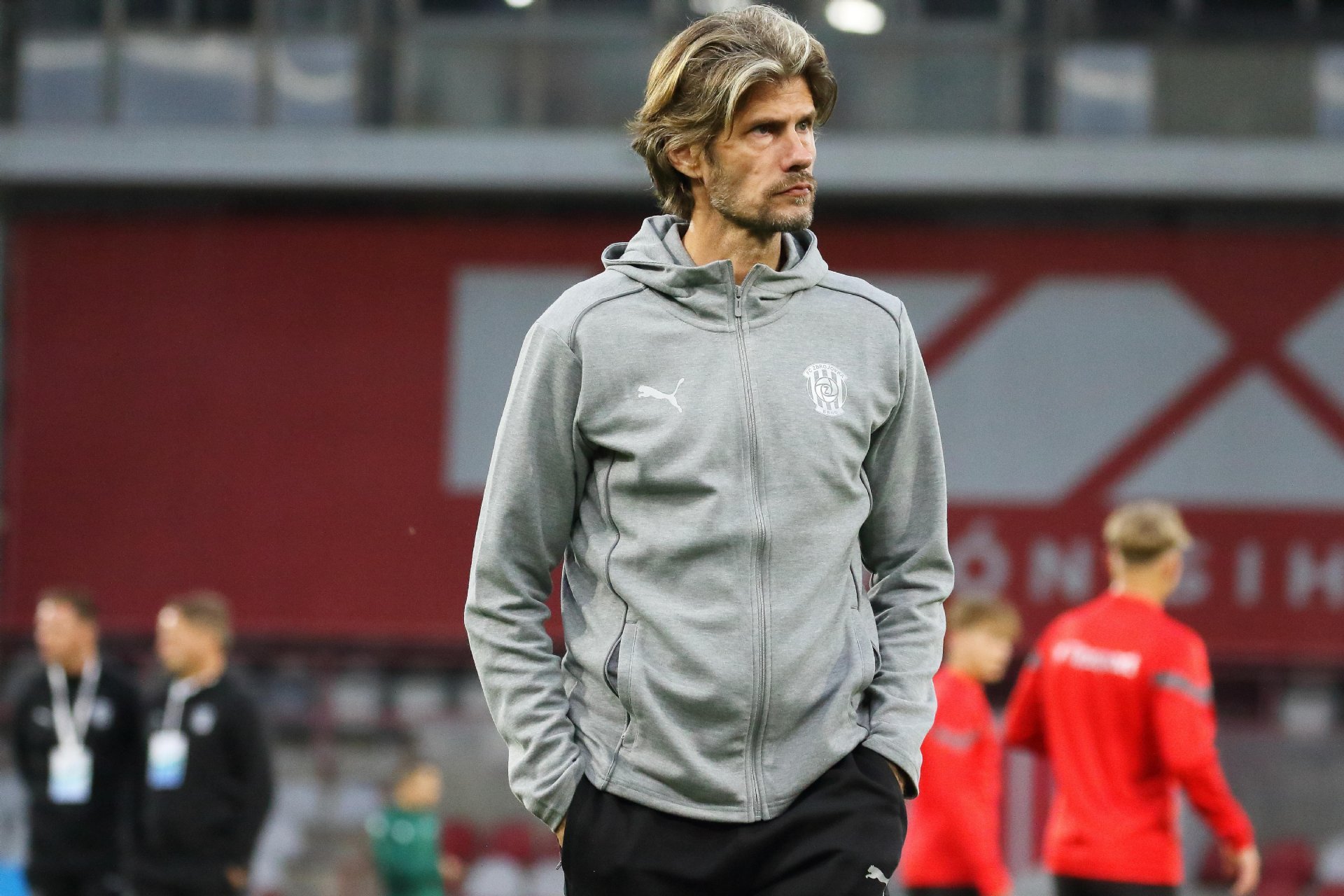 Z�bek: Od hr��� chci v�dy vid�t bojovnost, n�zk� v�k je neomlouv�