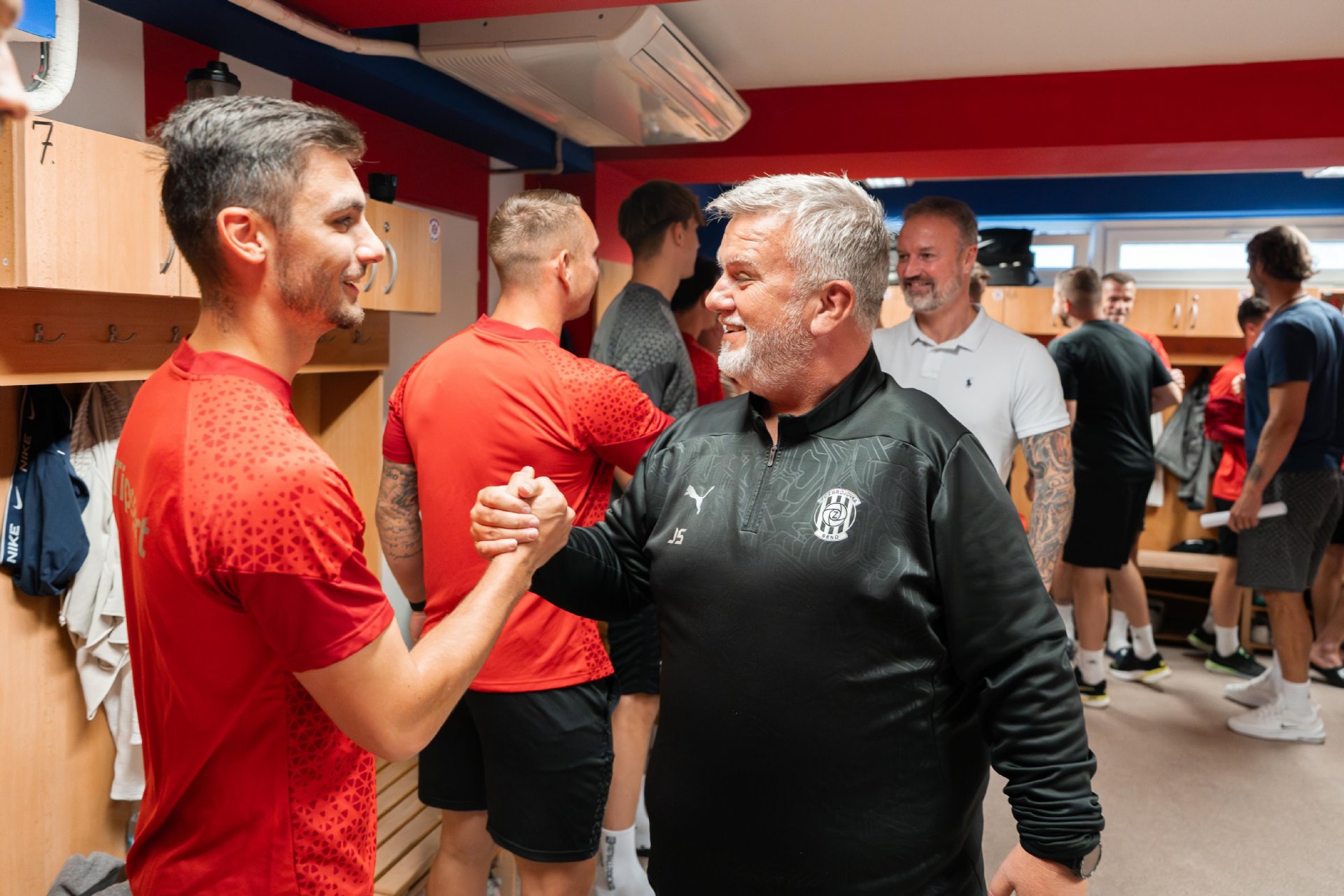 Zbrojovka zah�jila p��pravu na novou sezonu