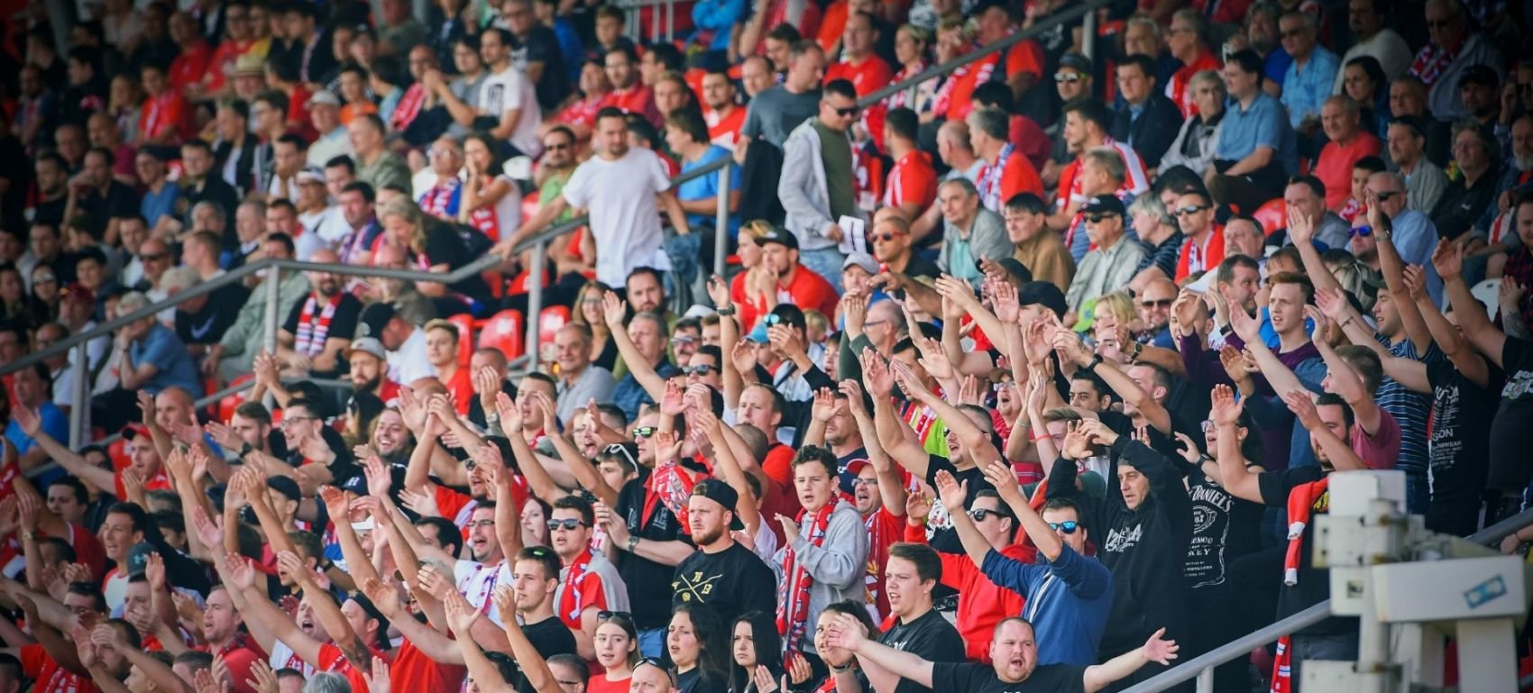 Funkce SLO propojuje klub a fanou�ky na tribun�ch