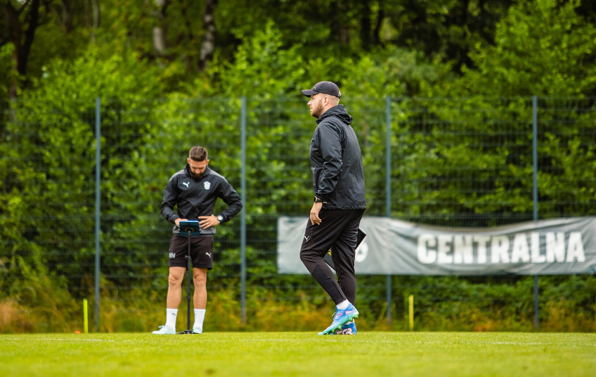 Rozhovor s nov�m videoanalytikem Tom�em Palinkem