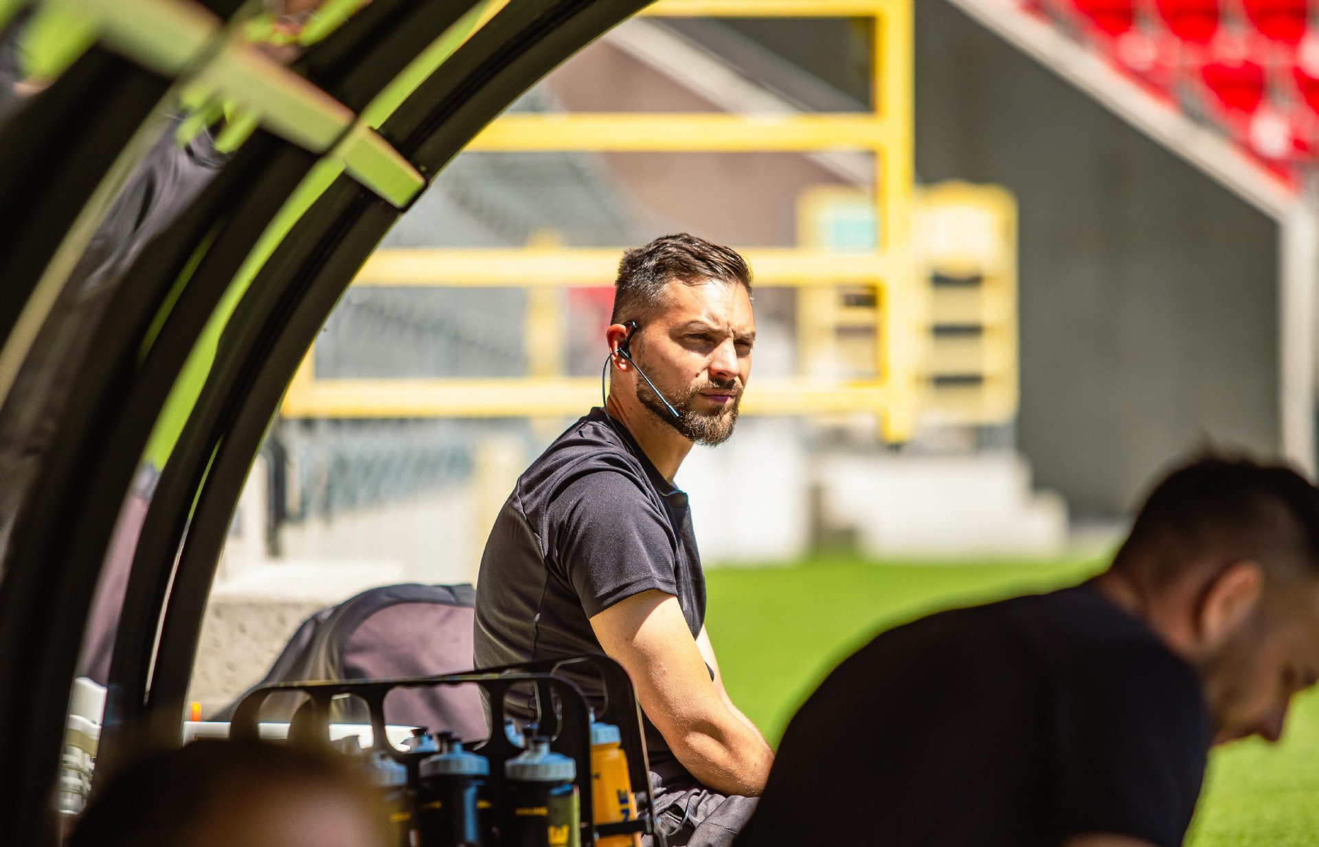 Rozhovor s nov�m fyzioterapeutem Mat�jem �enderou 