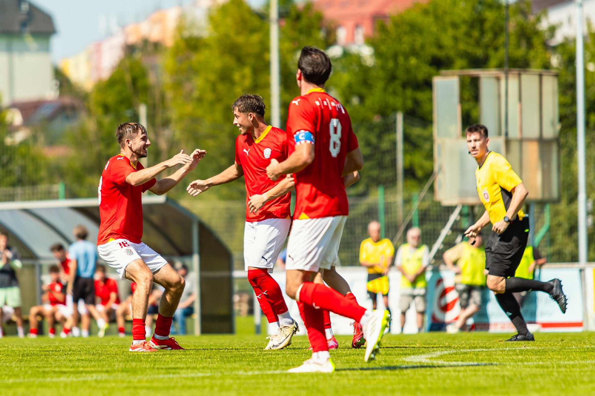 V dom�c� premi��e usp�l B-t�m proti Polance nad Odrou