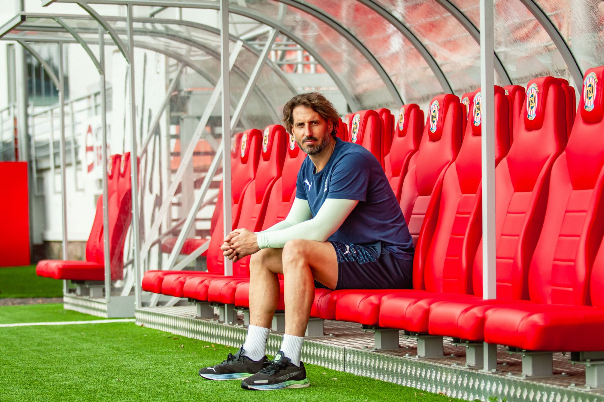 Libor Do�ek: C�til jsem, �e pot�ebuji ud�lat n�jakou zm�nu