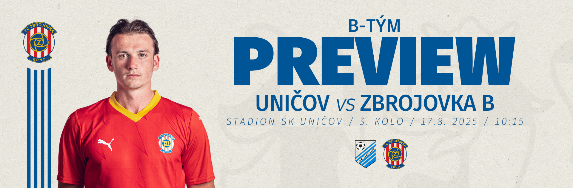PREVIEW: B��ko v ned�li dopoledne cestuje do Uni�ova