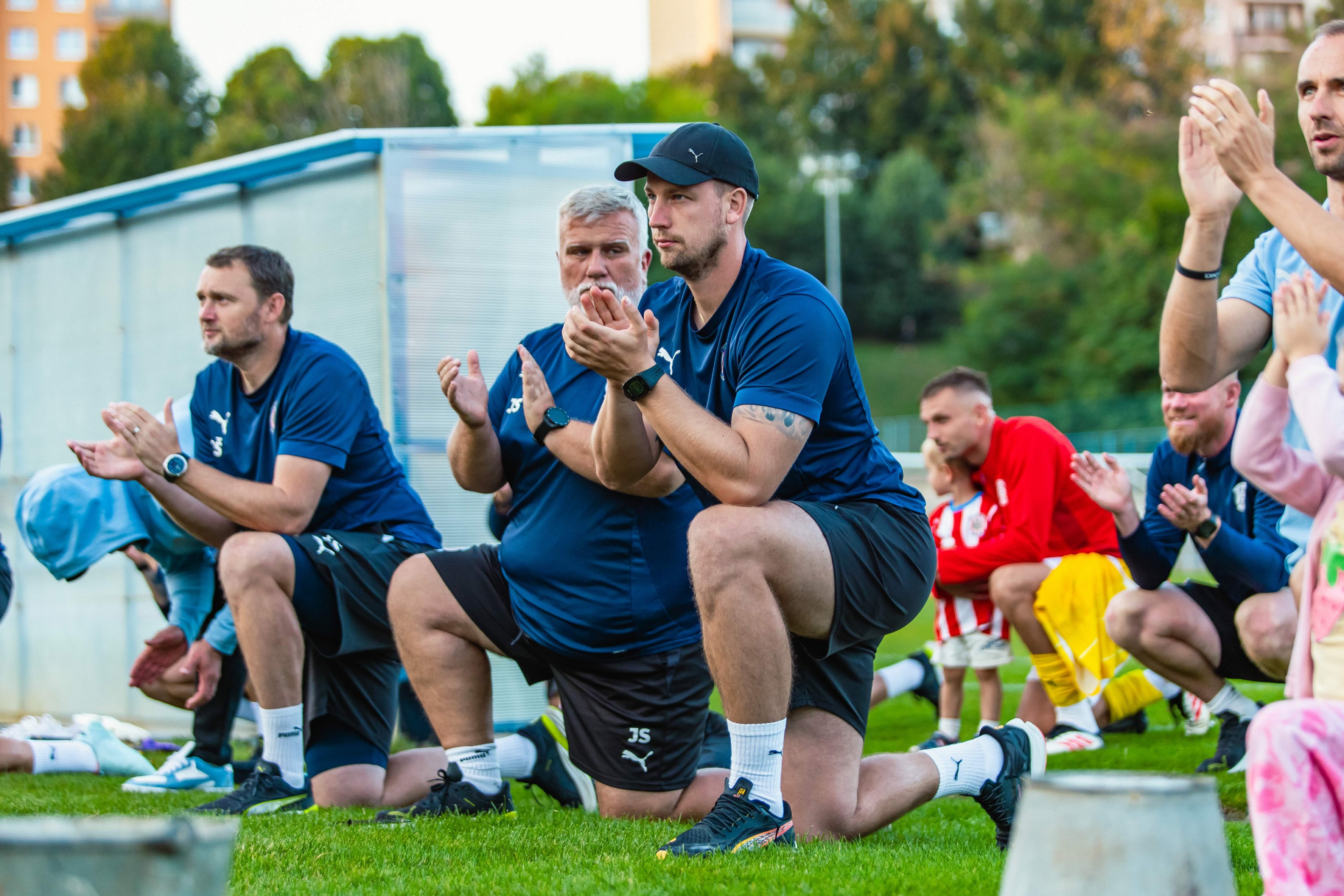 Hodnocen� Jana Bar�nka po poh�rov� v�h�e v Bohun�c�ch 