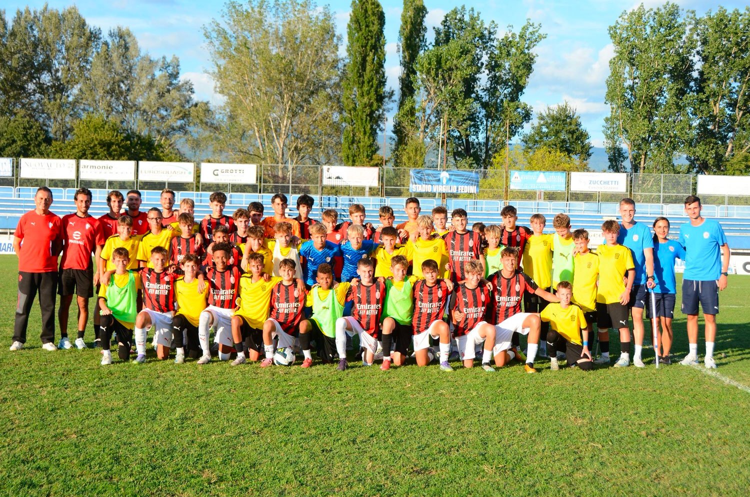 Star�� ��ci obst�li na presti�n�m turnaji v It�lii