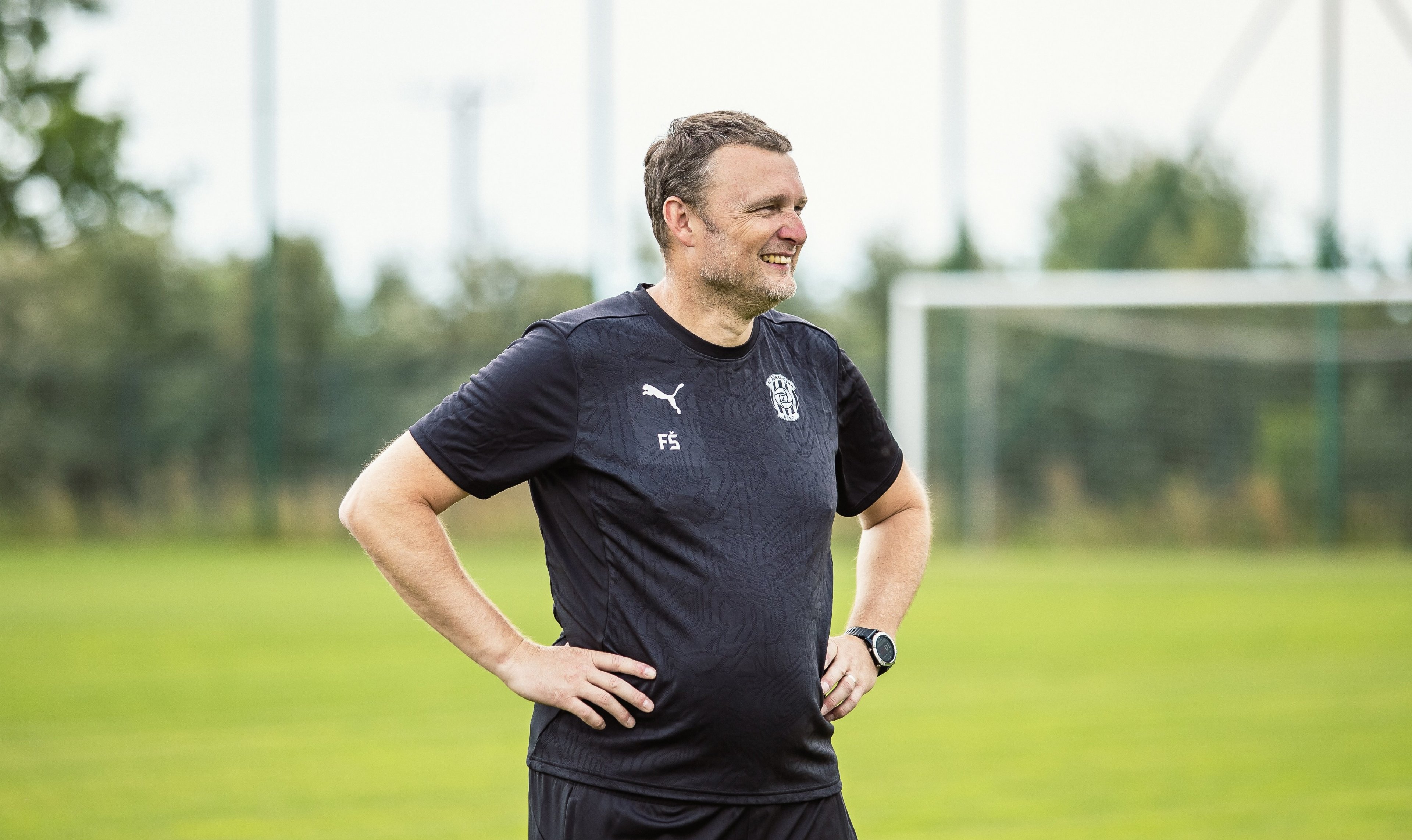 Z tr�vn�ku k obrazovce. Rozhovor s videoanalytikem Franti�kem �ev�nsk�m