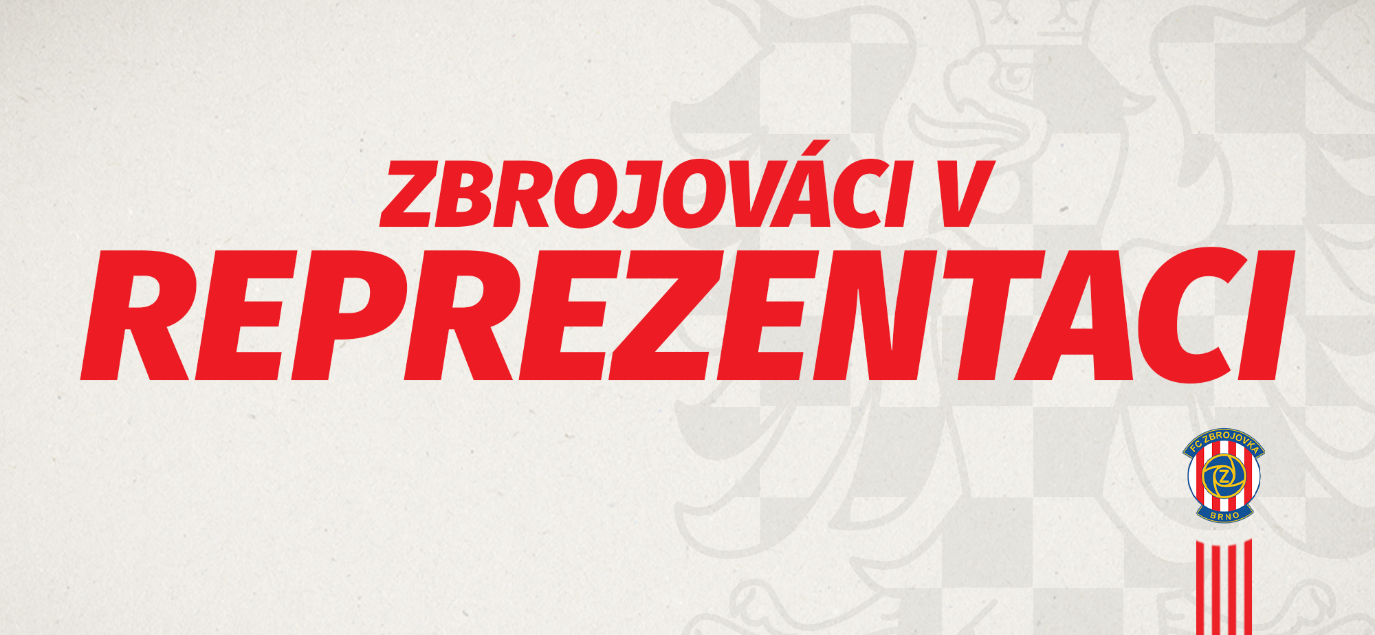 Zbrojov�ci v n�rodn�ch barv�ch: �vancar�v g�l i jednozna�n� postup sedmn�ctky