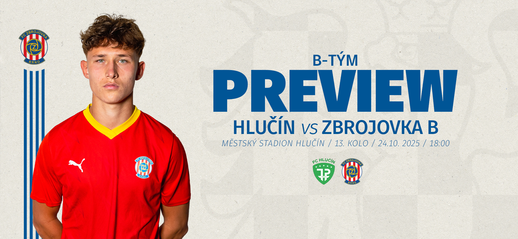 PREVIEW: B��ko Zbrojovky zam��� k p�te�n� p�edehr�vce do Hlu��na