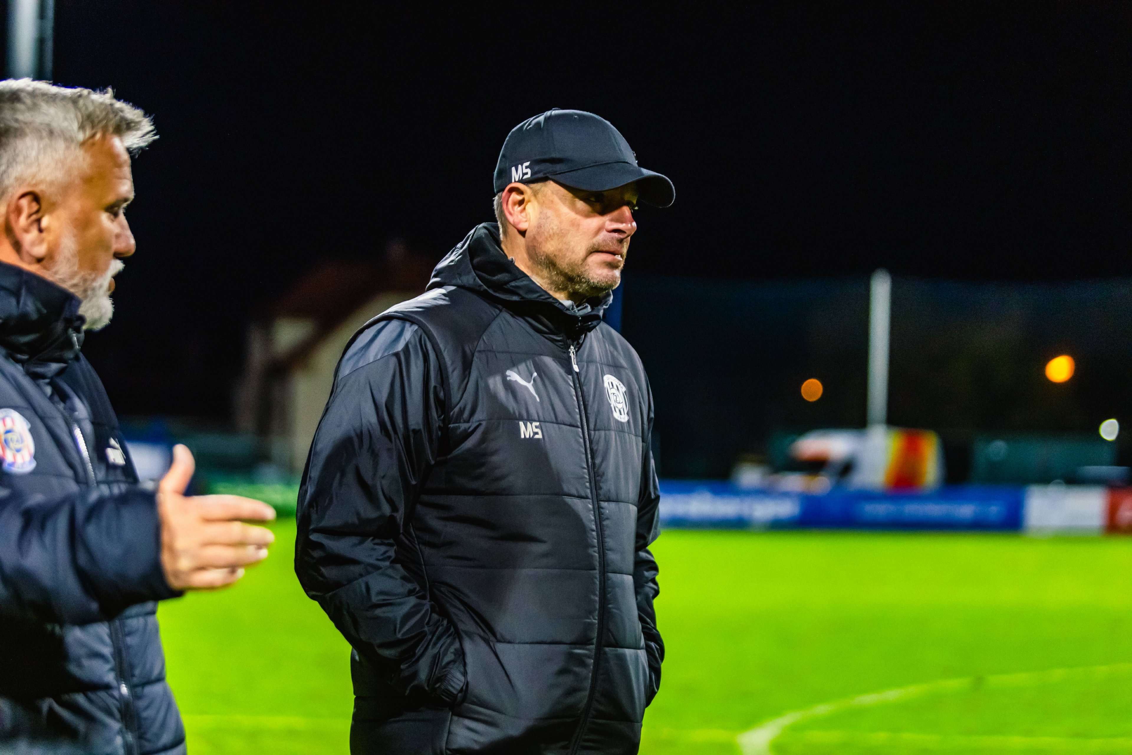 Hodnocen� tren�ra Martina Sv�d�ka po v�h�e nad Vla�im�