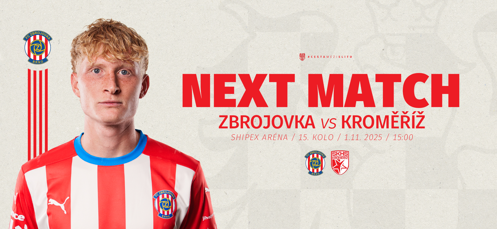 PREVIEW: Zbrojovka p�iv�t� v moravsk�m souboji Krom��� 