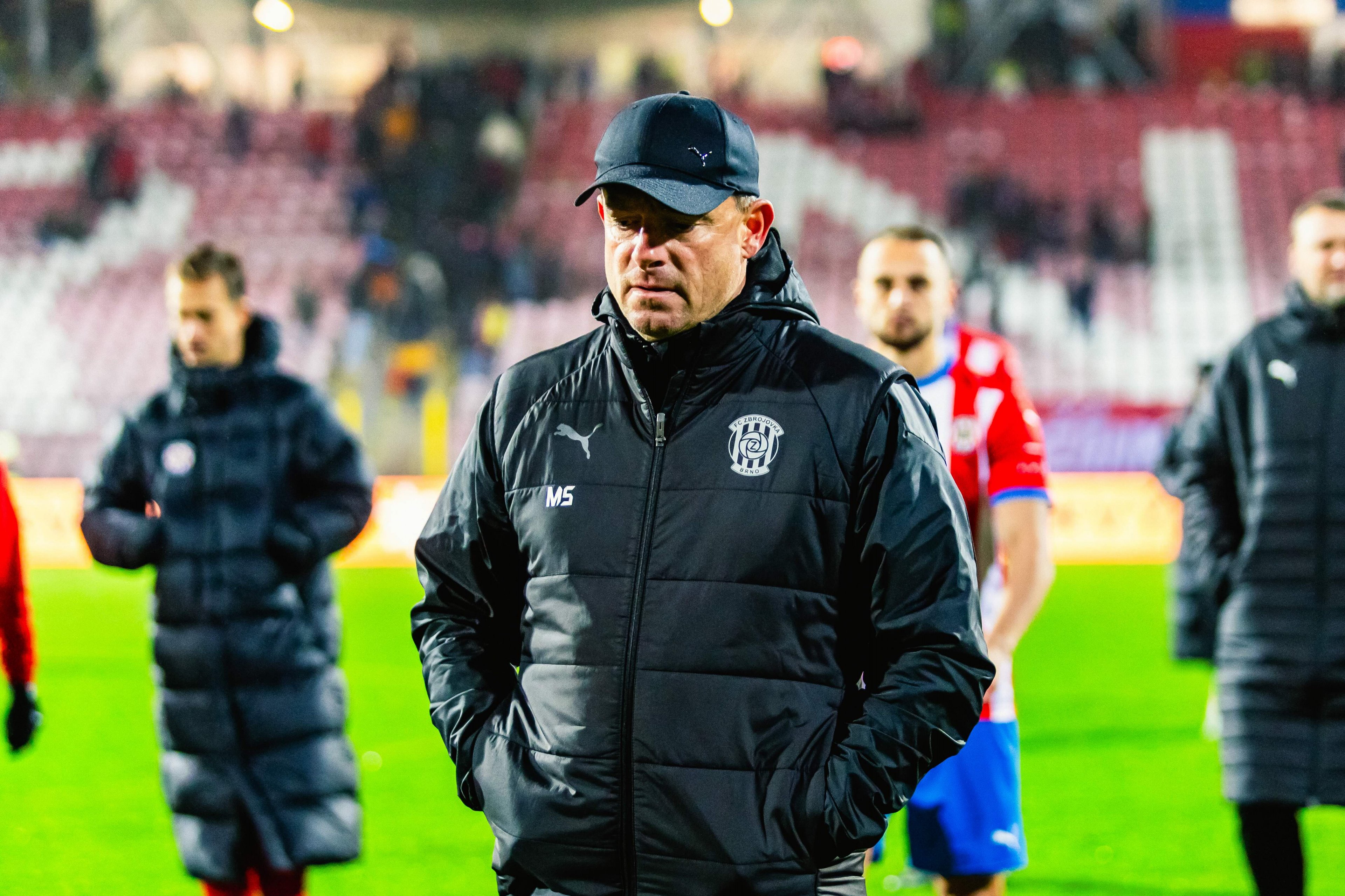 Hodnocen� poh�rov�ho utk�n� Zbrojovky proti Hradci Kr�lov�