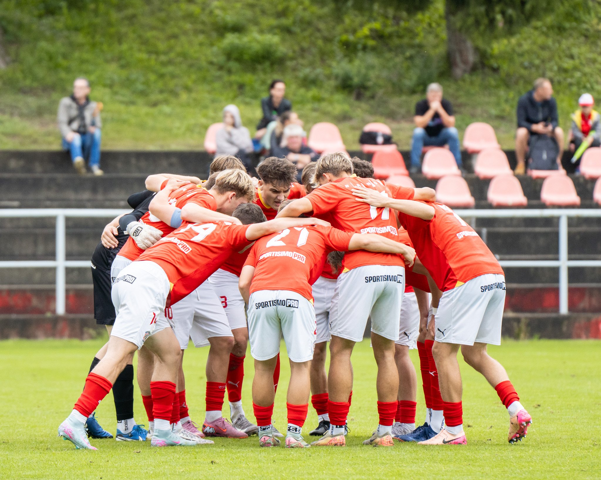 Zbrojovka dos�hla na nejvy��� status Klubov� akademie a D�v�� akademie 