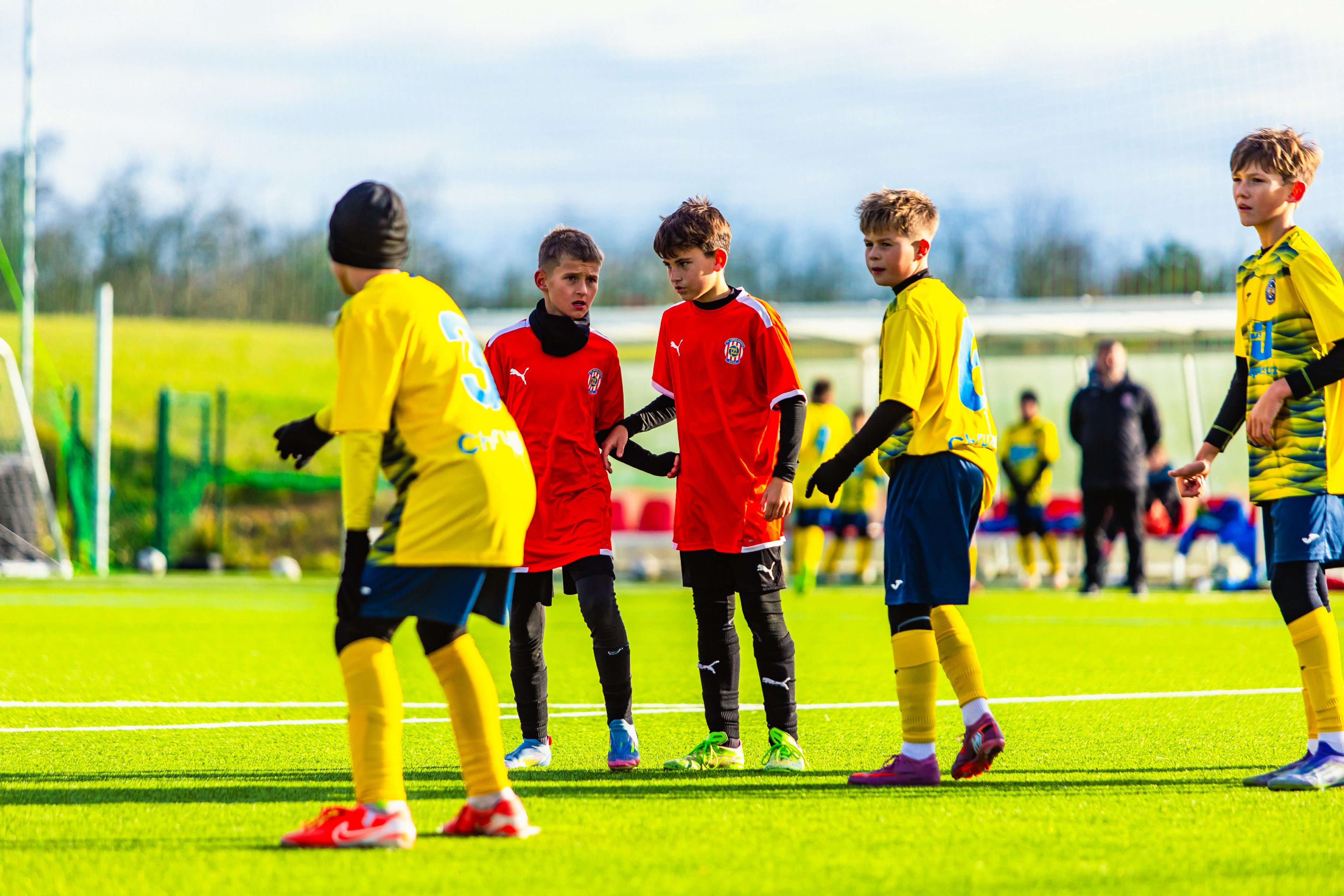 Zbrojovka propojuje brn�nsk� kluby a zvy�uje kvalitu tr�nink� pro d�ti