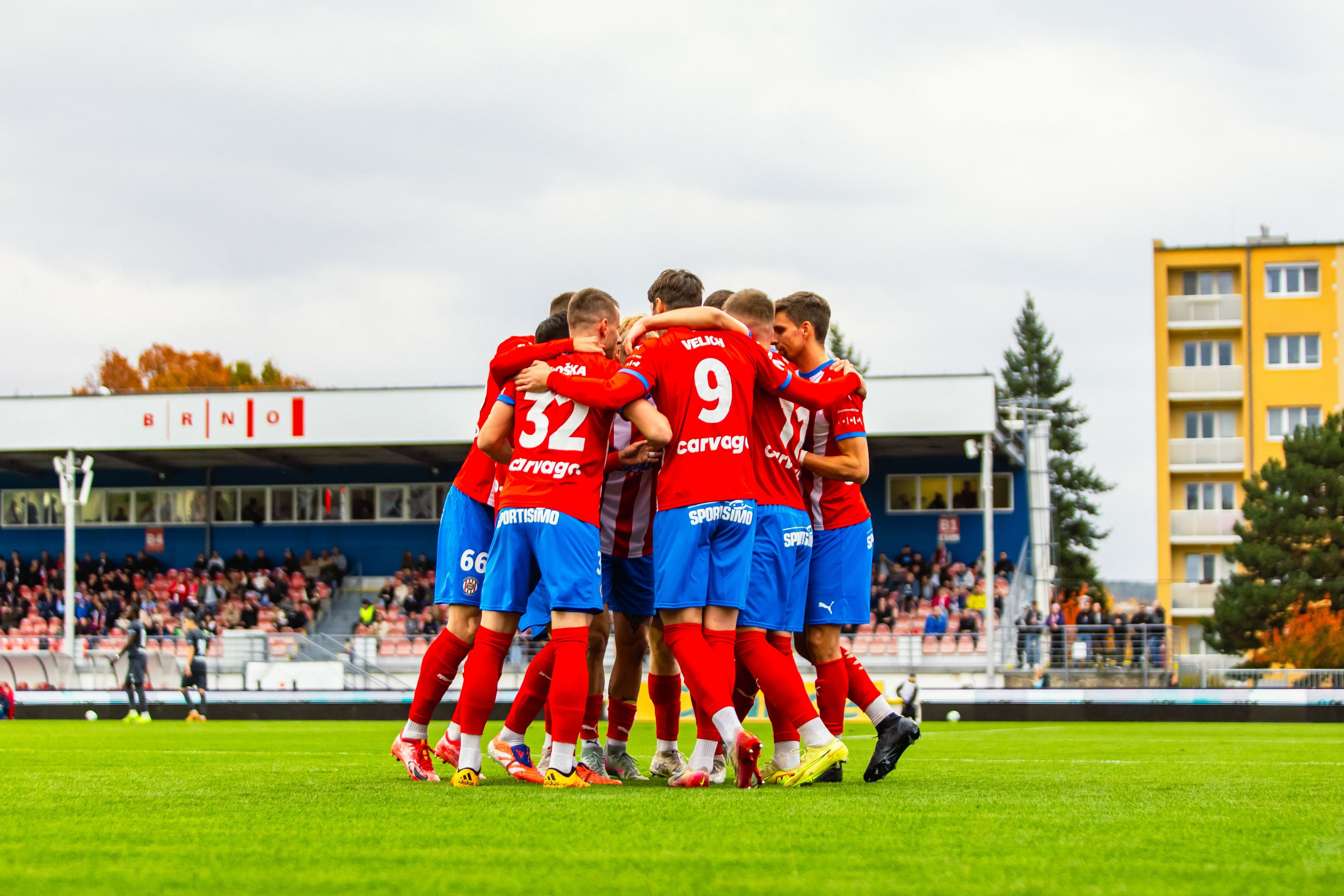 Podzimn� statistiky Zbrojovky: g�ly, asistence, �ist� konta i nab�han� kilometry