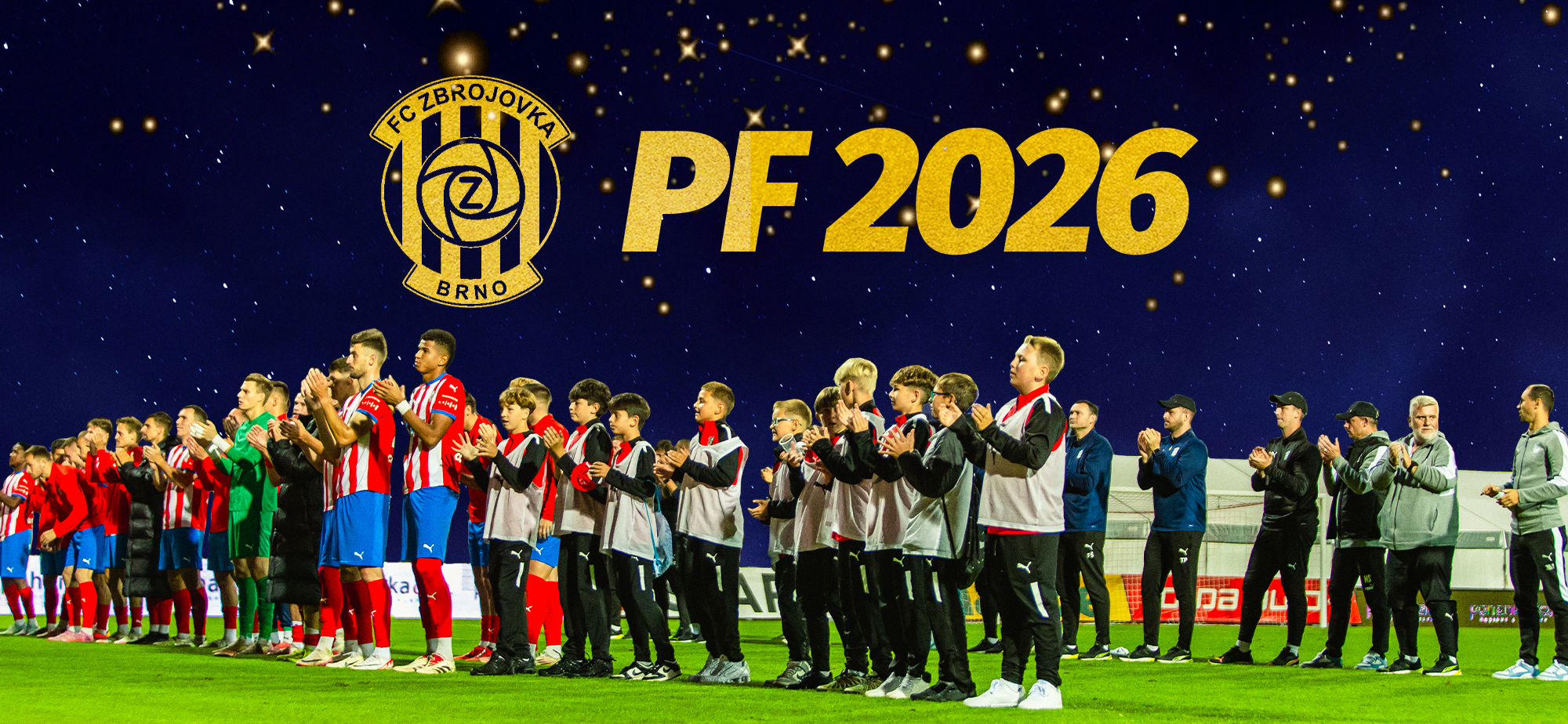 ��astn� nov� rok, zbrojov�ci!