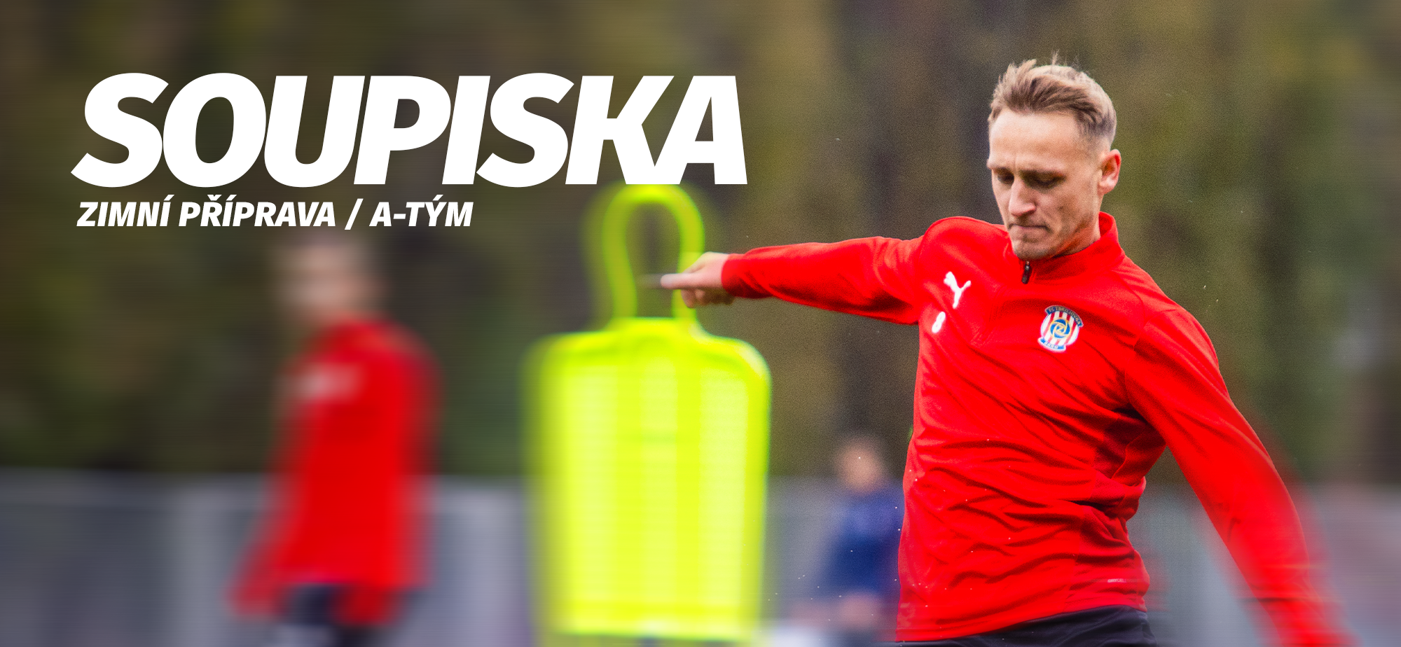 Soupiska A-t�mu na za��tku zimn� p��pravy