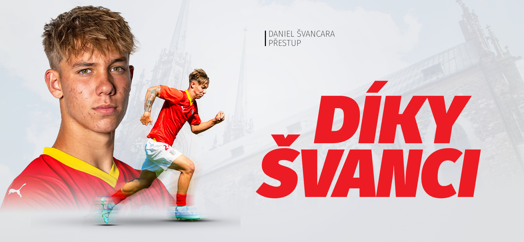 Daniel �vancara p�estupuje ze Zbrojovky do Artisu Brno