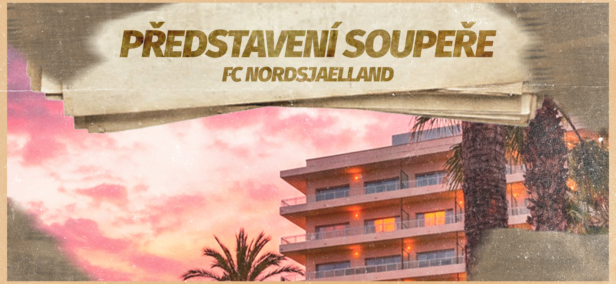 P�edstaven� soupe�e: FC Nordsjaelland