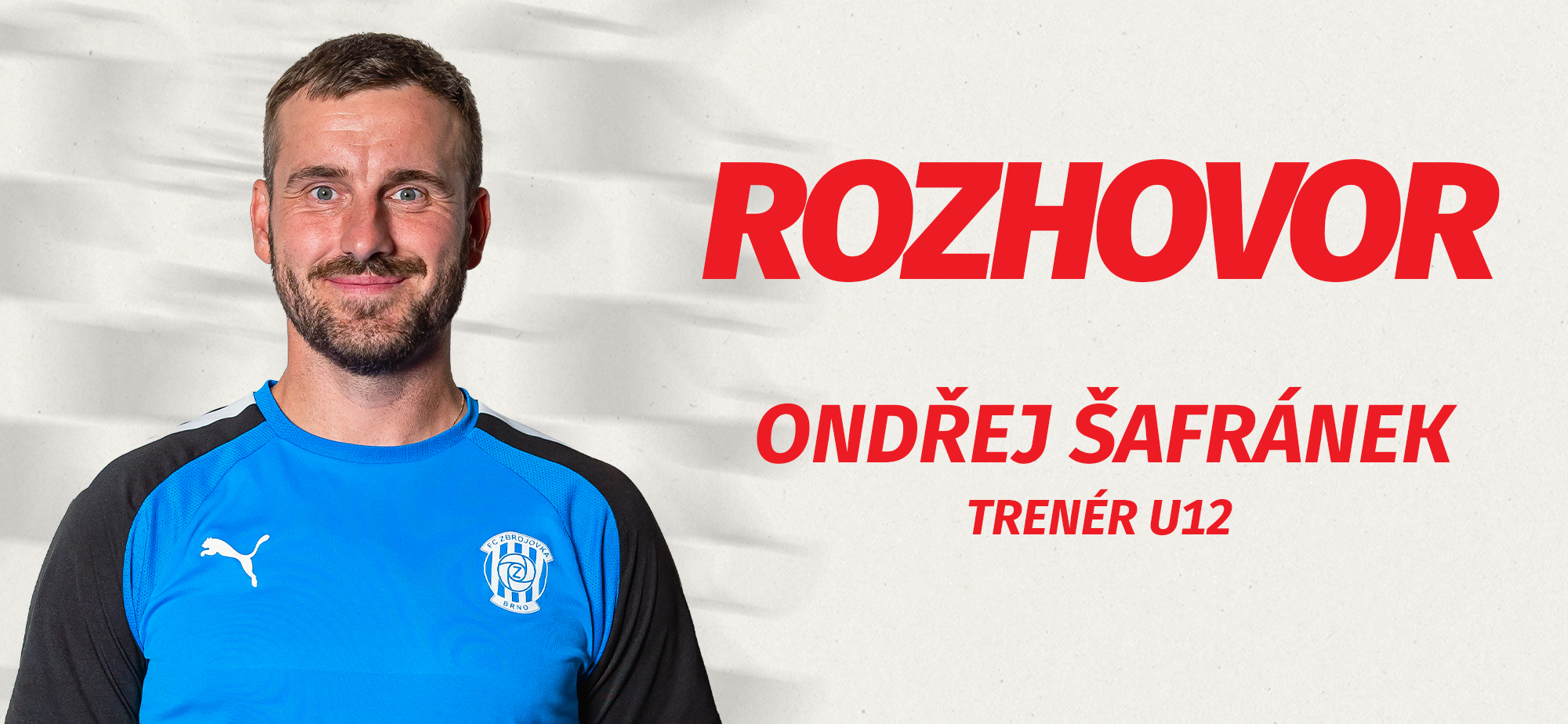 N� �kol je d�tem fotbal neznechutit, ��k� tren�r U12 �afr�nek 