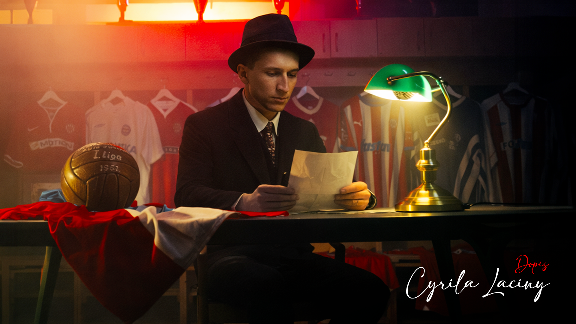 Dopis fanou�k�m Zbrojovky Brno