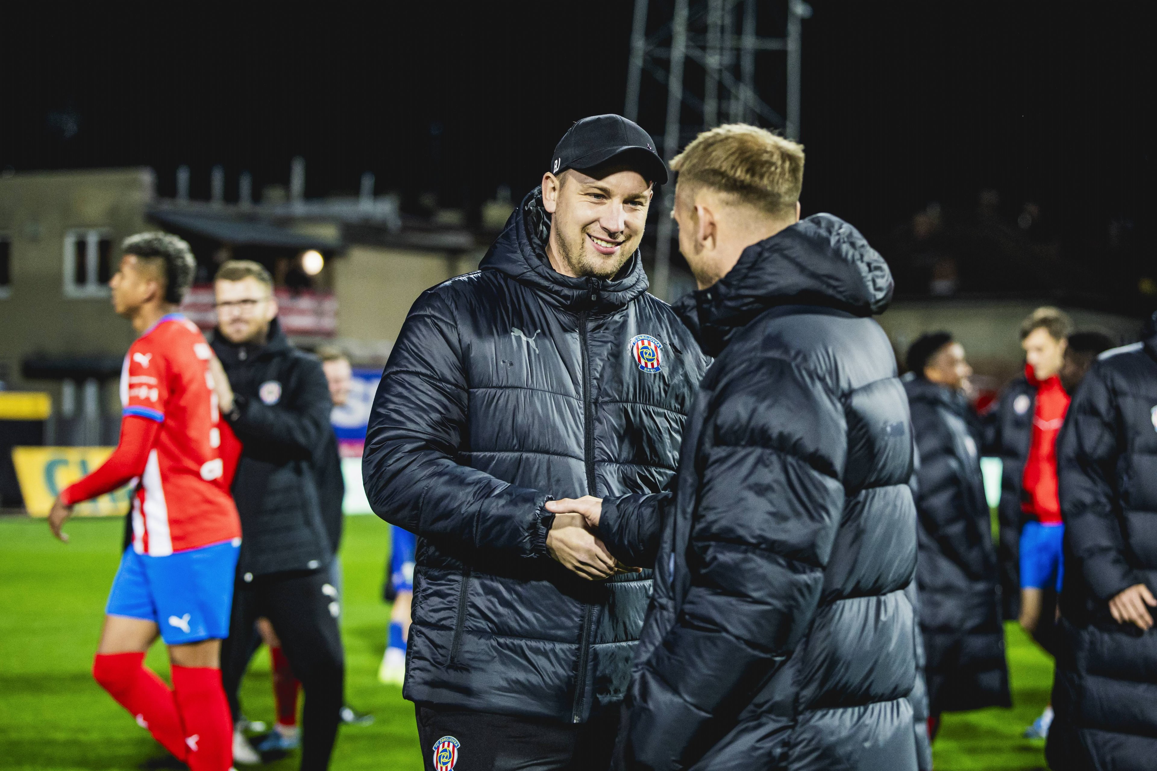 Hodnocen� asistenta Jana Bar�nka po v�h�e Zbrojovky nad Artisem