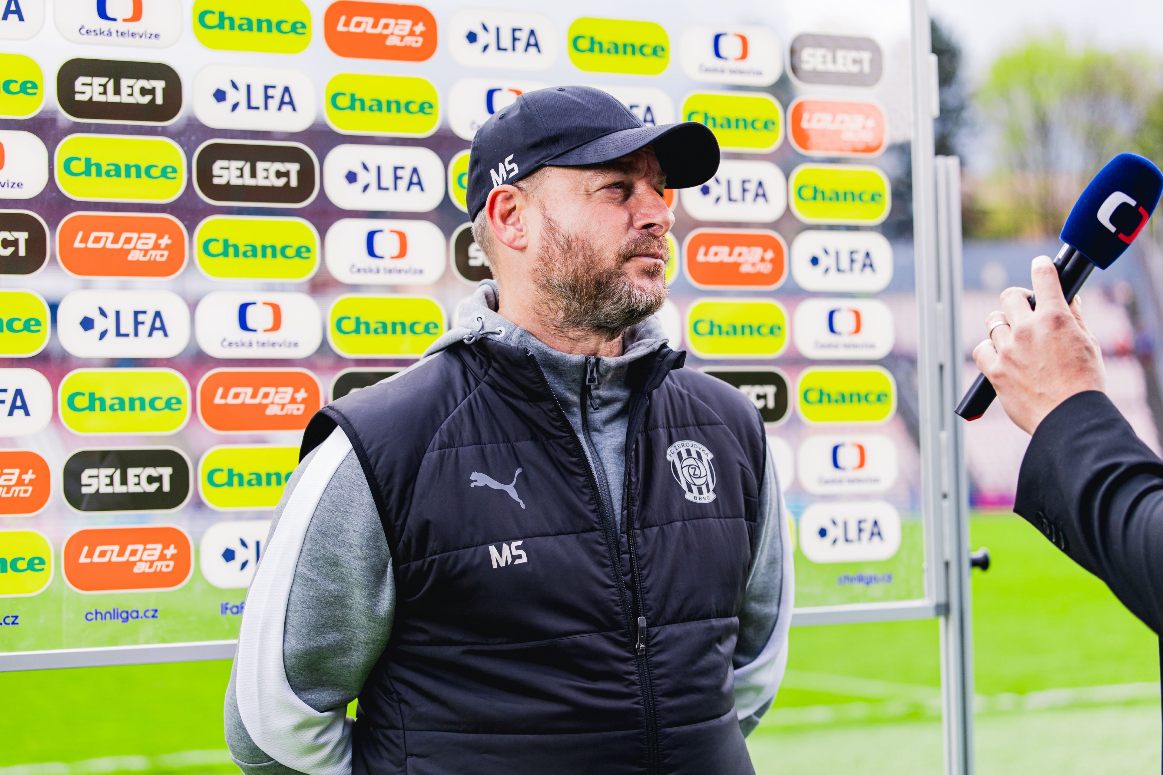 Hodnocen� Martina Sv�d�ka po v�h�e Zbrojovky nad Chrudim�