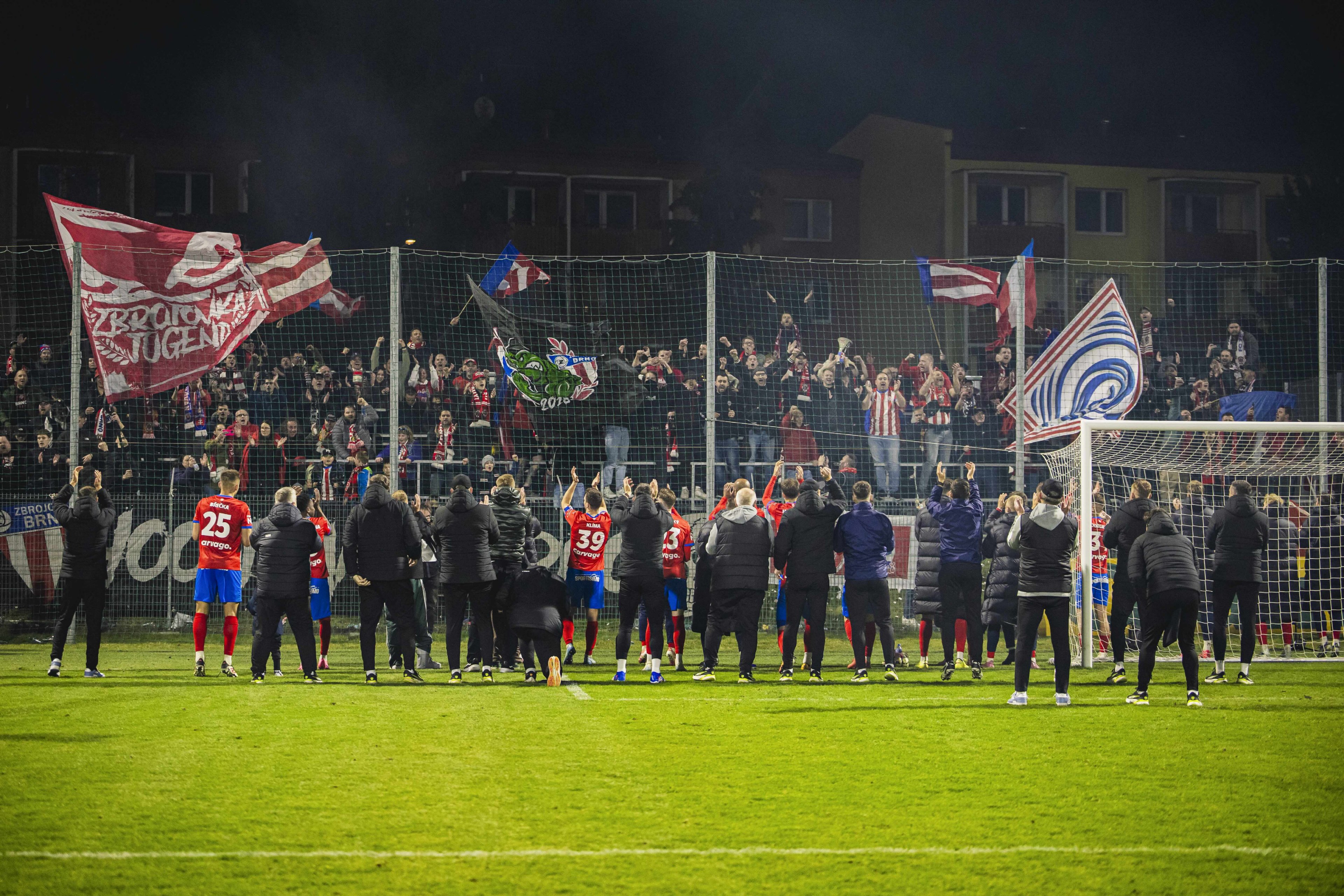 Informace pro fanou�ky Zbrojovky k v�jezdu do Opavy