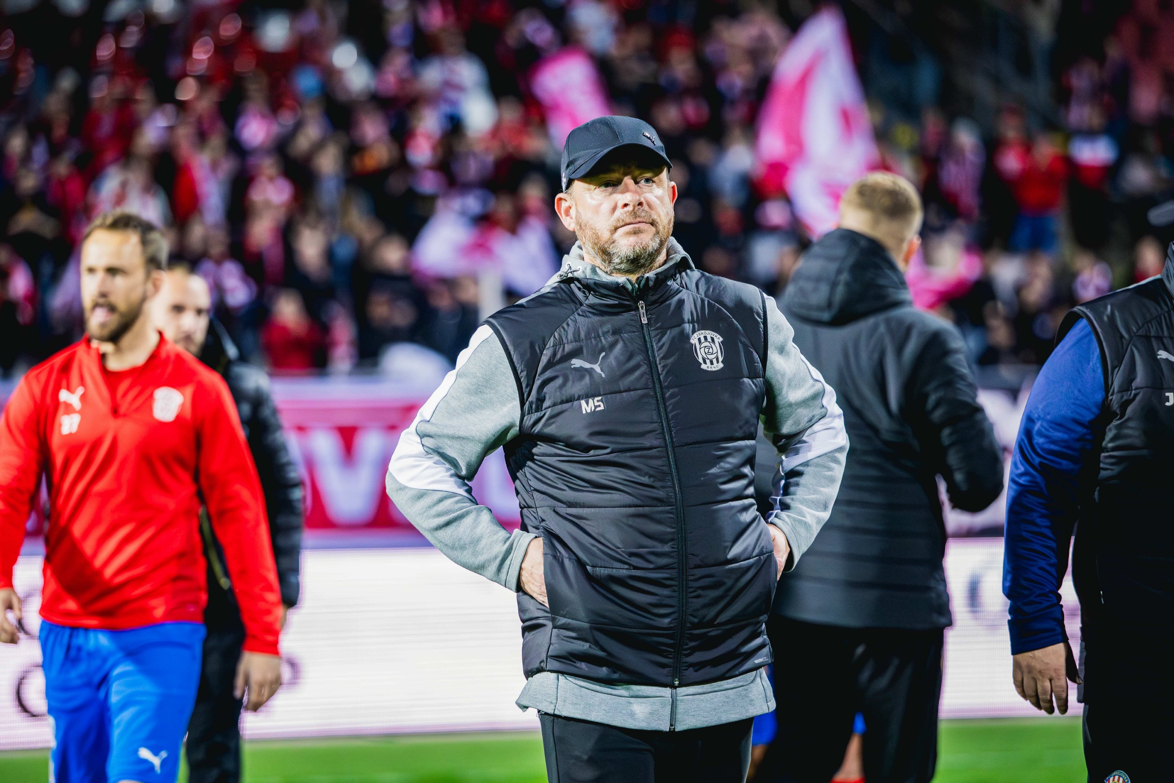 Hodnocen� tren�ra Martina Sv�d�ka po v�t�zstv� nad �i�kovem