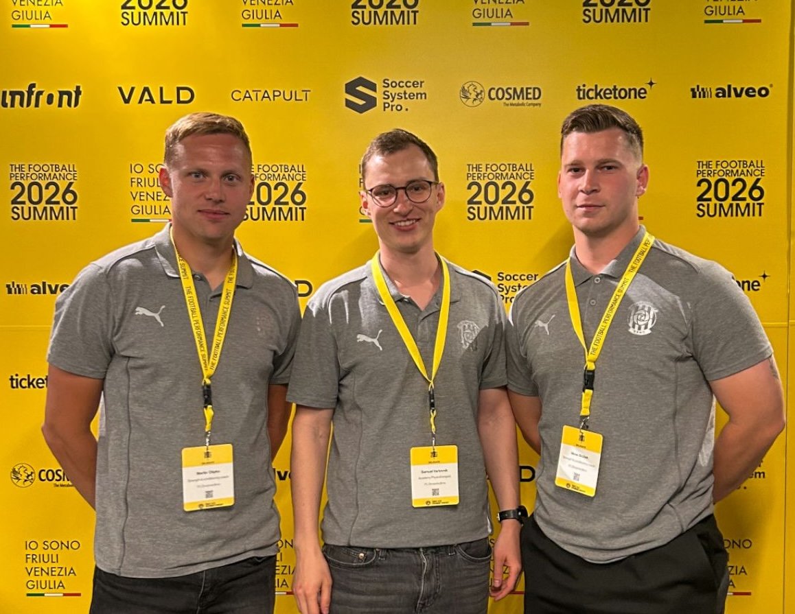 Z�stupci Zbrojovky sb�rali inspiraci na presti�n�m summitu v italsk�m Udine