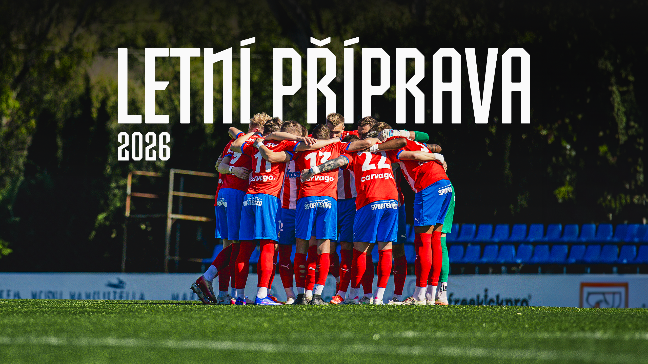 Soust�ed�n� v Rakousku a sedm soupe��. Zbrojovka p�edstavila program letn� p��pravy