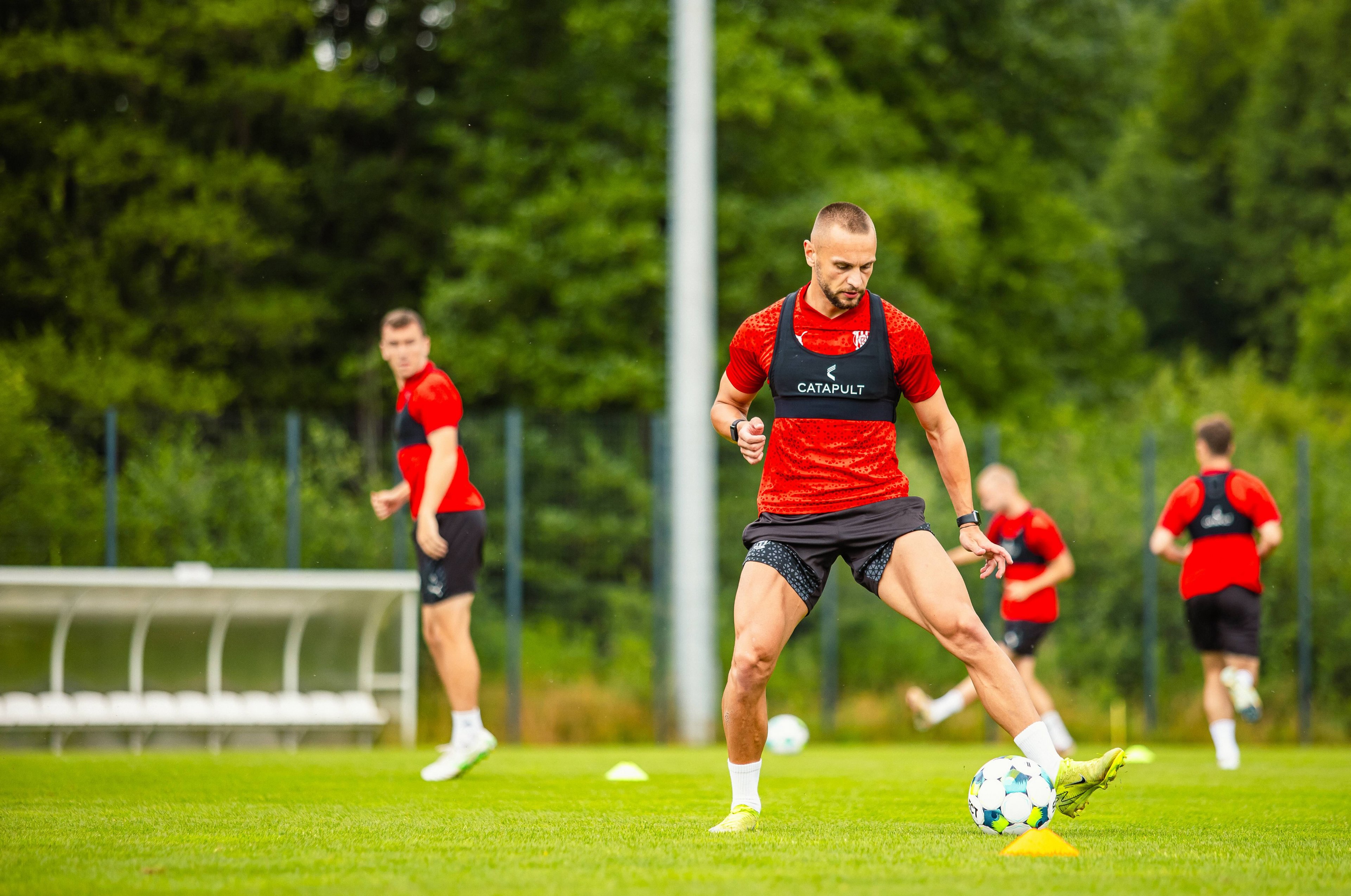 Soupiska Zbrojovky Brno na soust�ed�n� v Rakousku 2026