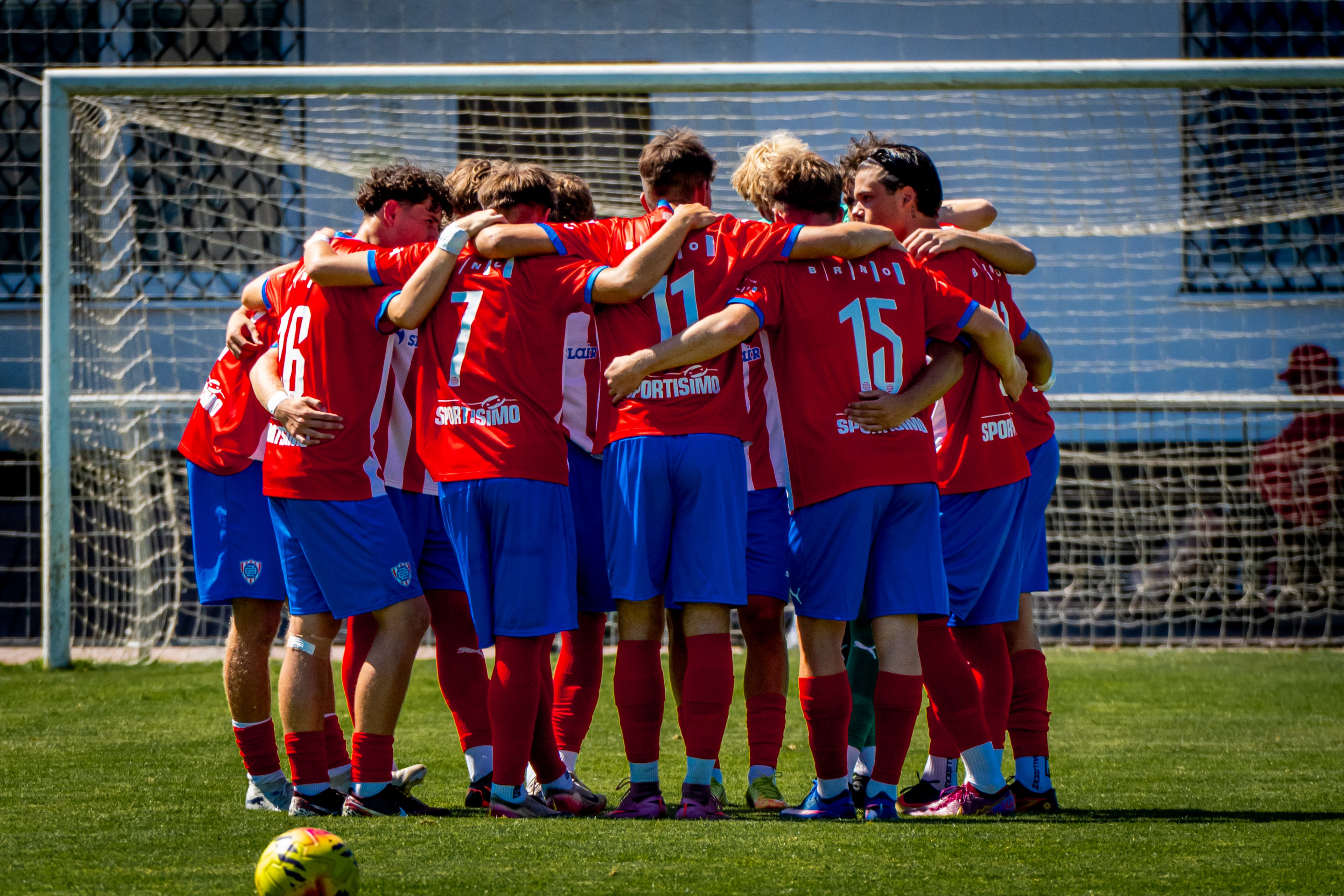 U19 proti Karvin� usp�la d�ky t�mov�mu v�konu